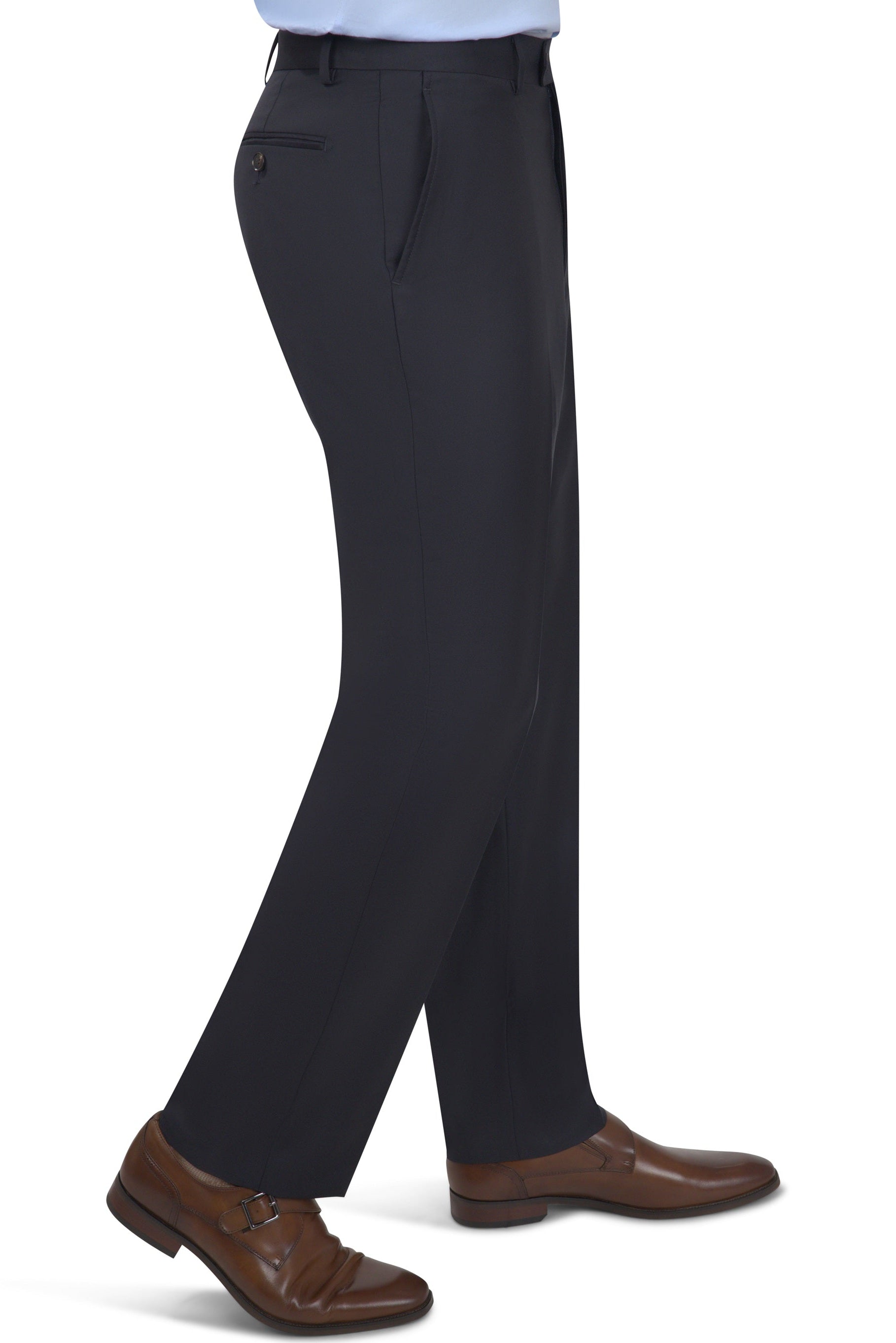 BERGAMO ELEGANT - ZEGNA TRAVELLER 1771U001 SOLID