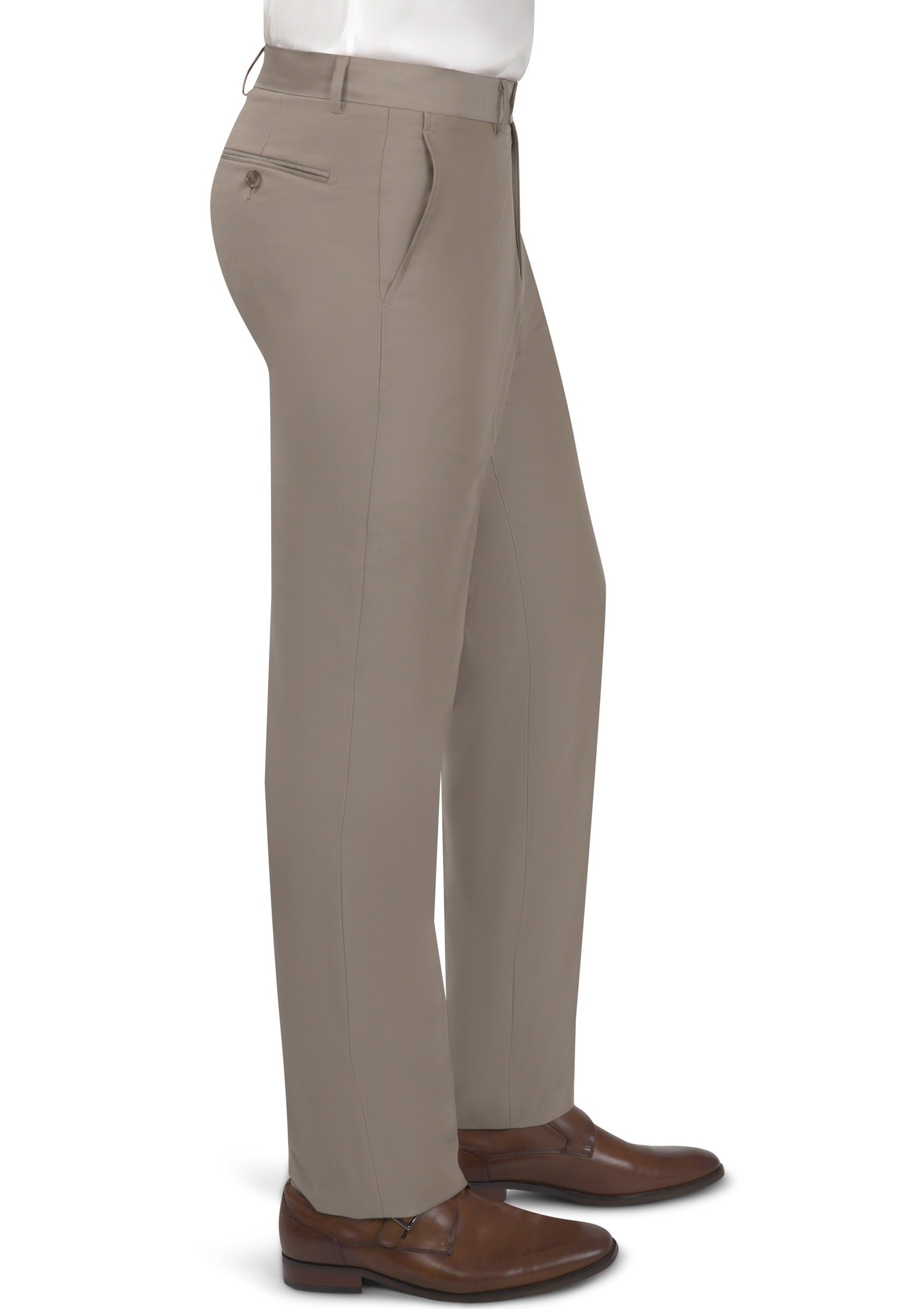 BERGAMO ELEGANT - Double Breasted Wool Suit 10153.004 DB