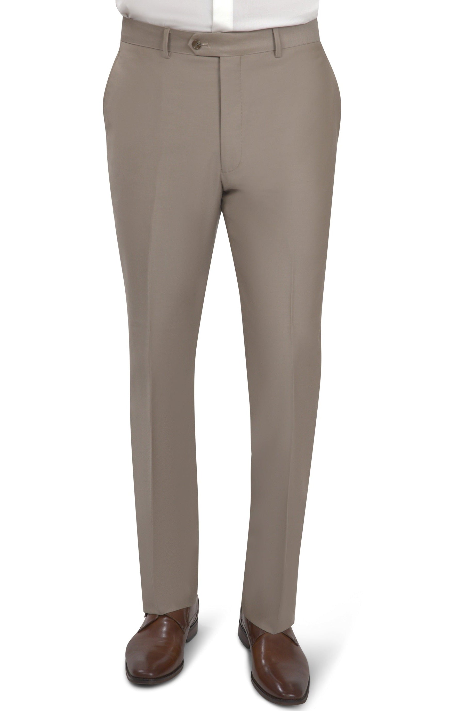 BERGAMO ELEGANT - Double Breasted Wool Suit 10153.004 DB