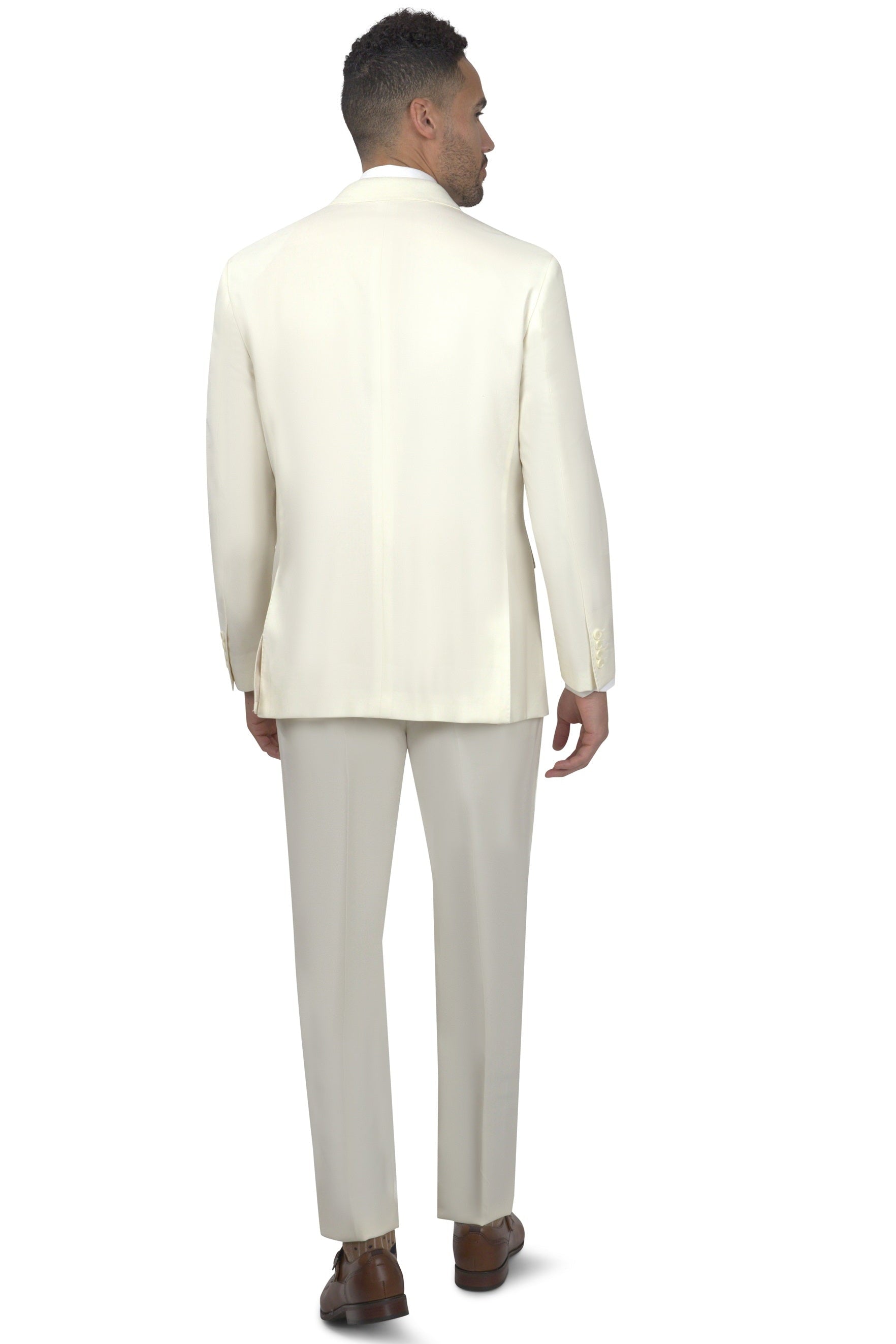 BERGAMO ELEGANT - Double Breasted Suit 10005.001