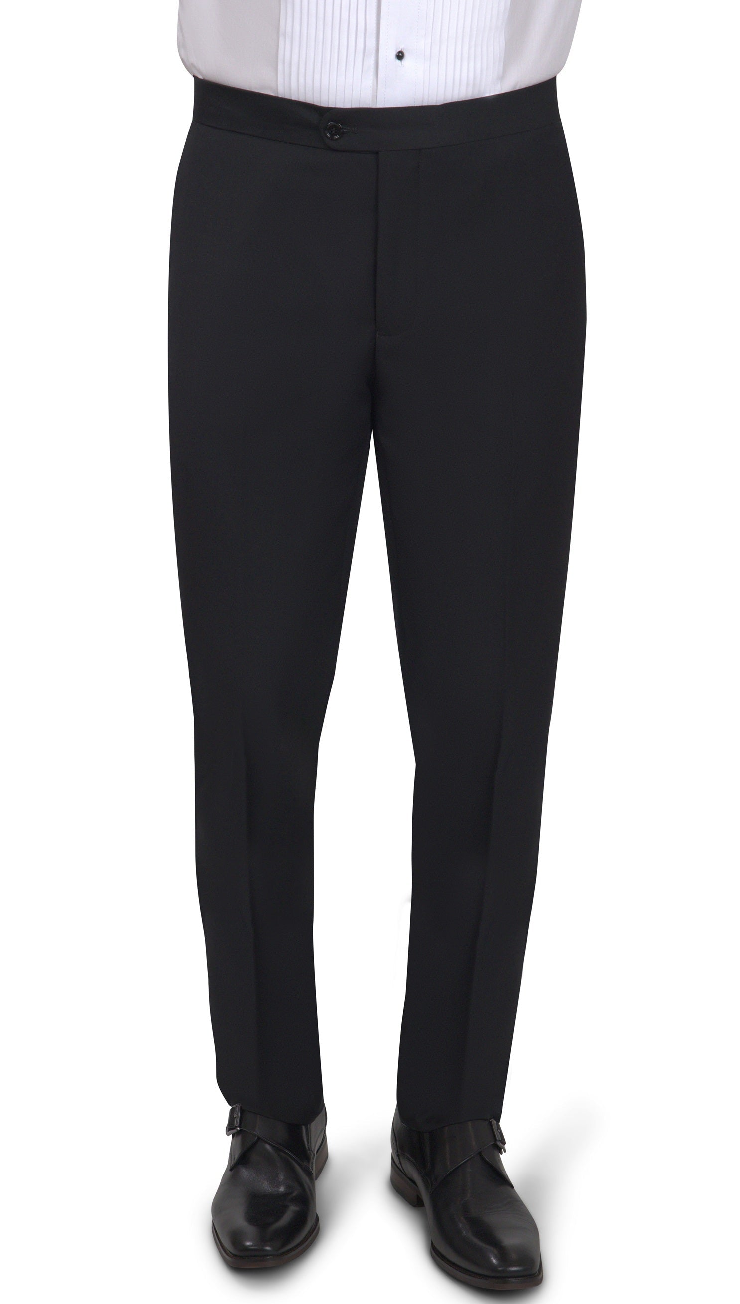 BERGAMO ELEGANT - A6732 Vested Peak Lapel Tuxedo