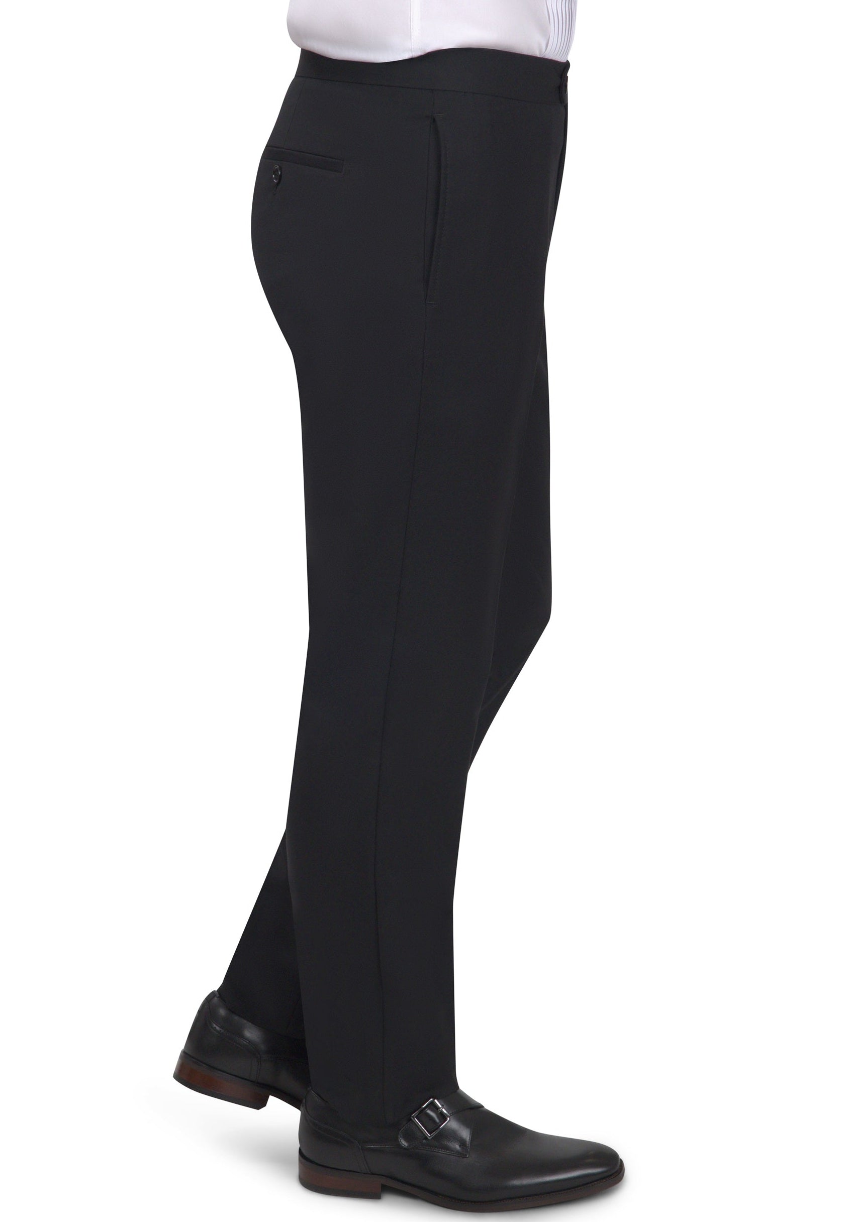 BERGAMO ELEGANT - A6732 Vested Peak Lapel Tuxedo