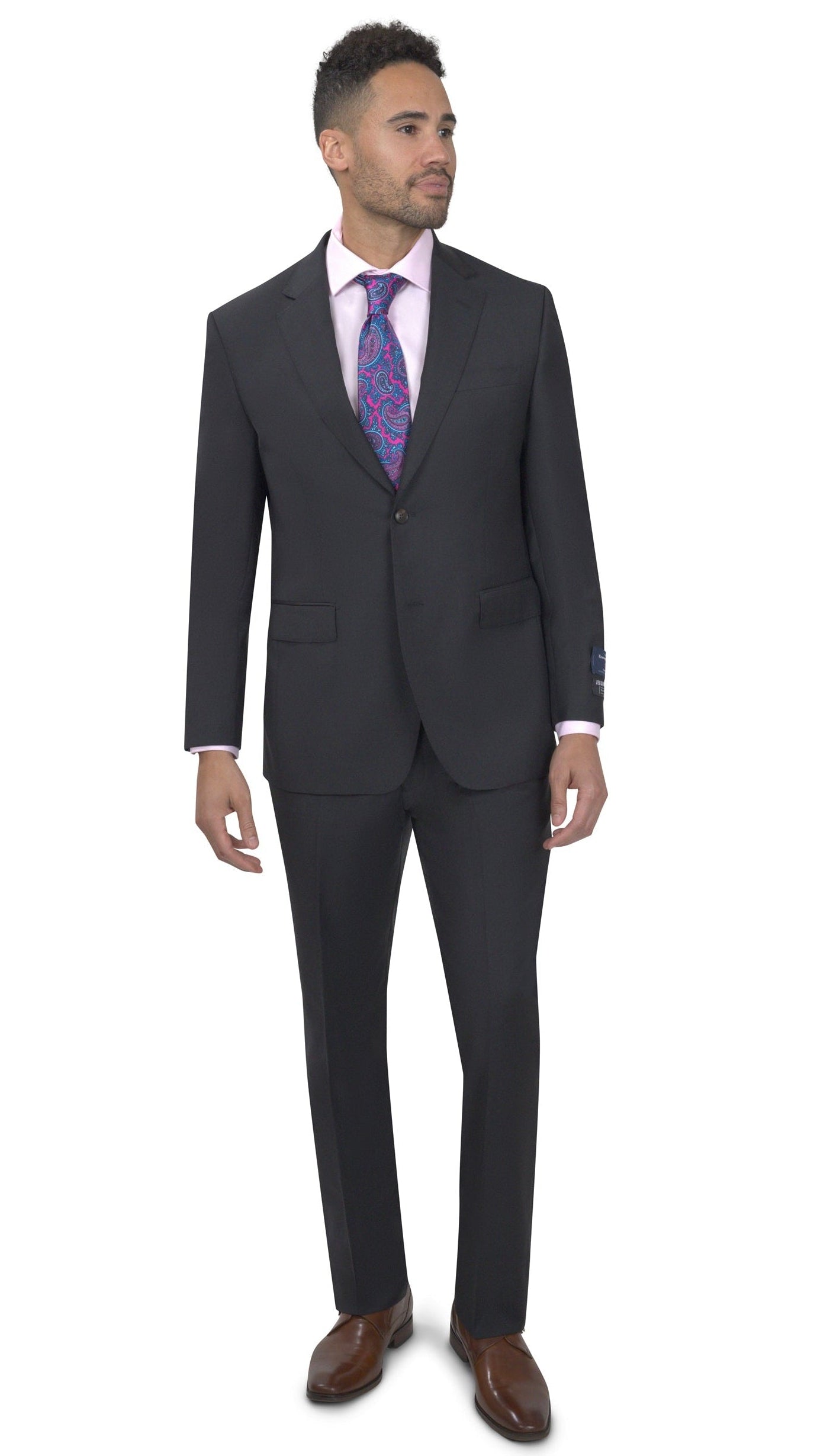 BERGAMO ELEGANT - ZEGNA TRAVELLER Suit 177U001