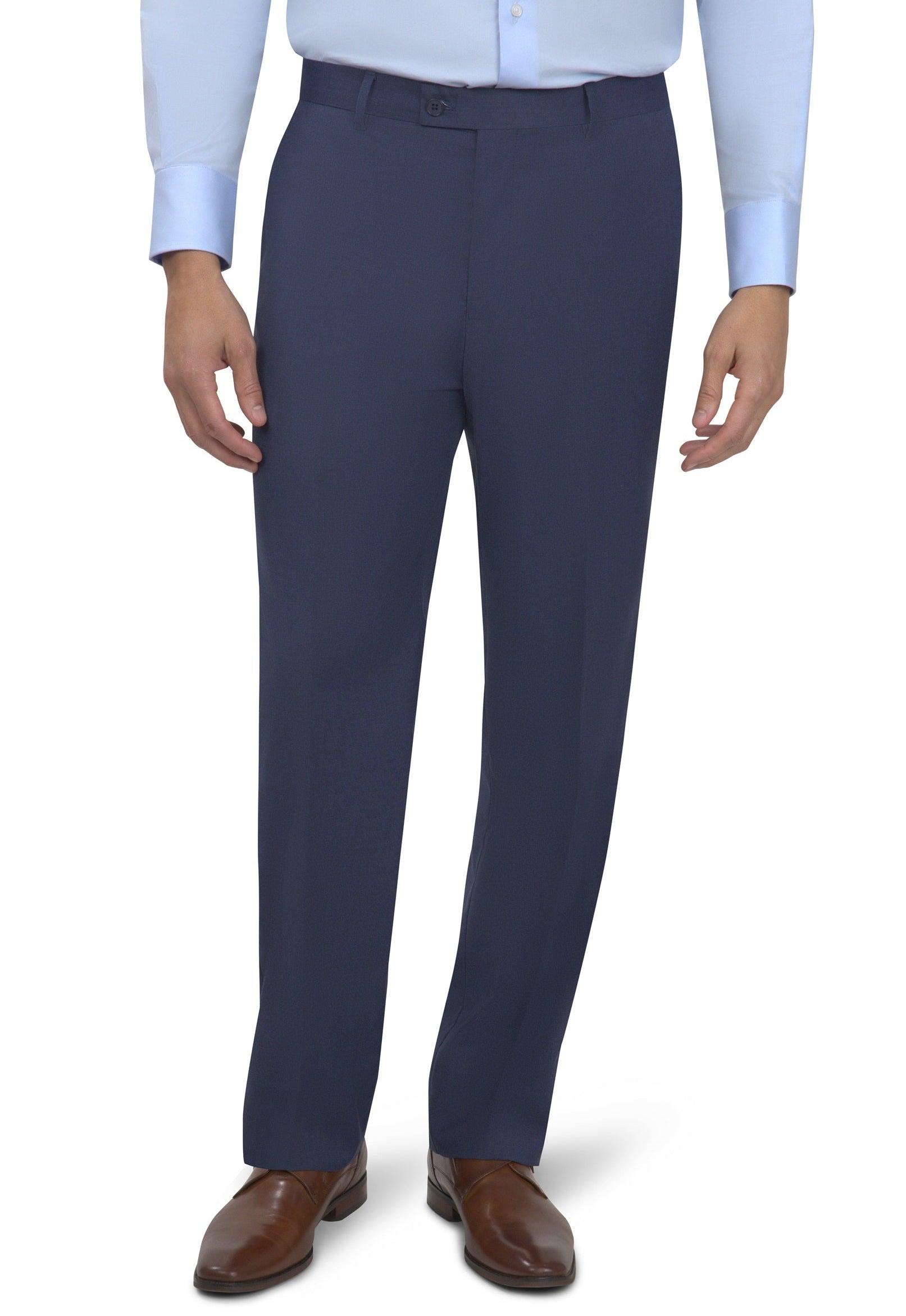 BERGAMO ELEGANT - Blue Suit MARCO 003