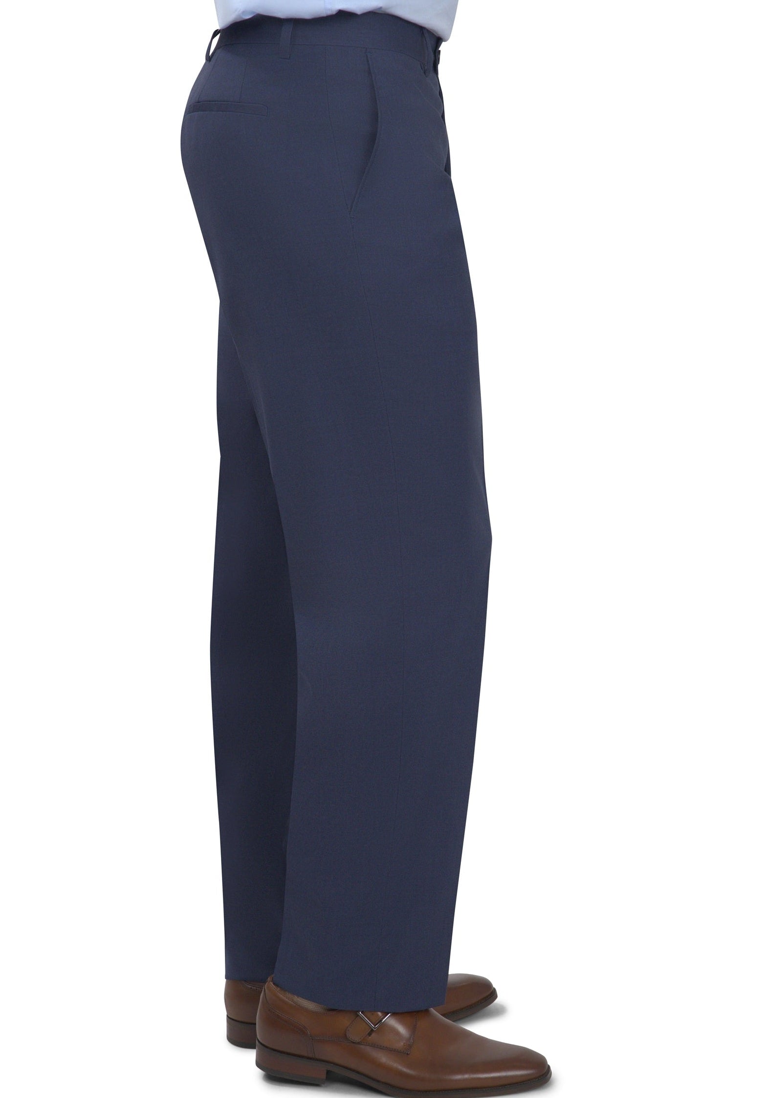 BERGAMO ELEGANT - Blue Suit MARCO 003