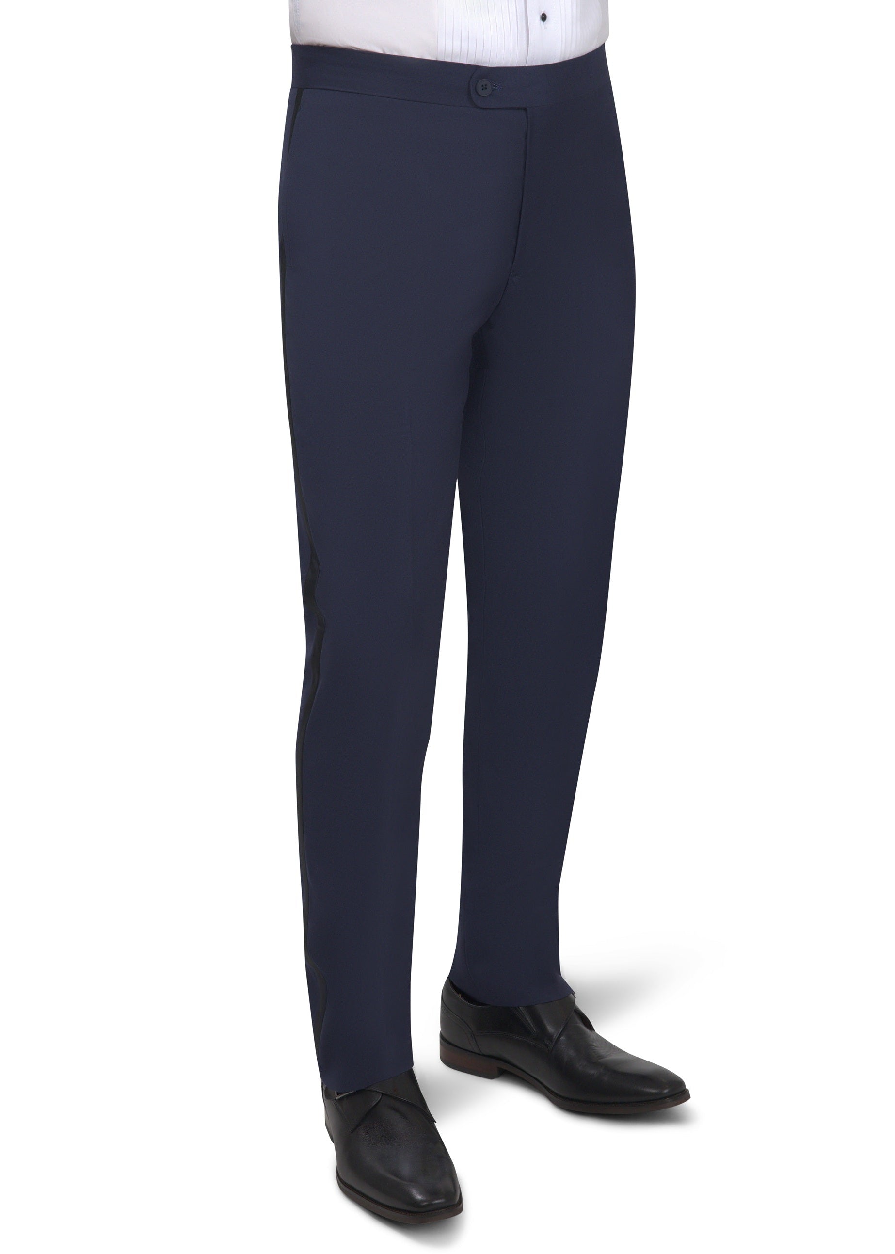 BERGAMO ELEGANT - NAVY TUXEDO MARCO UNI