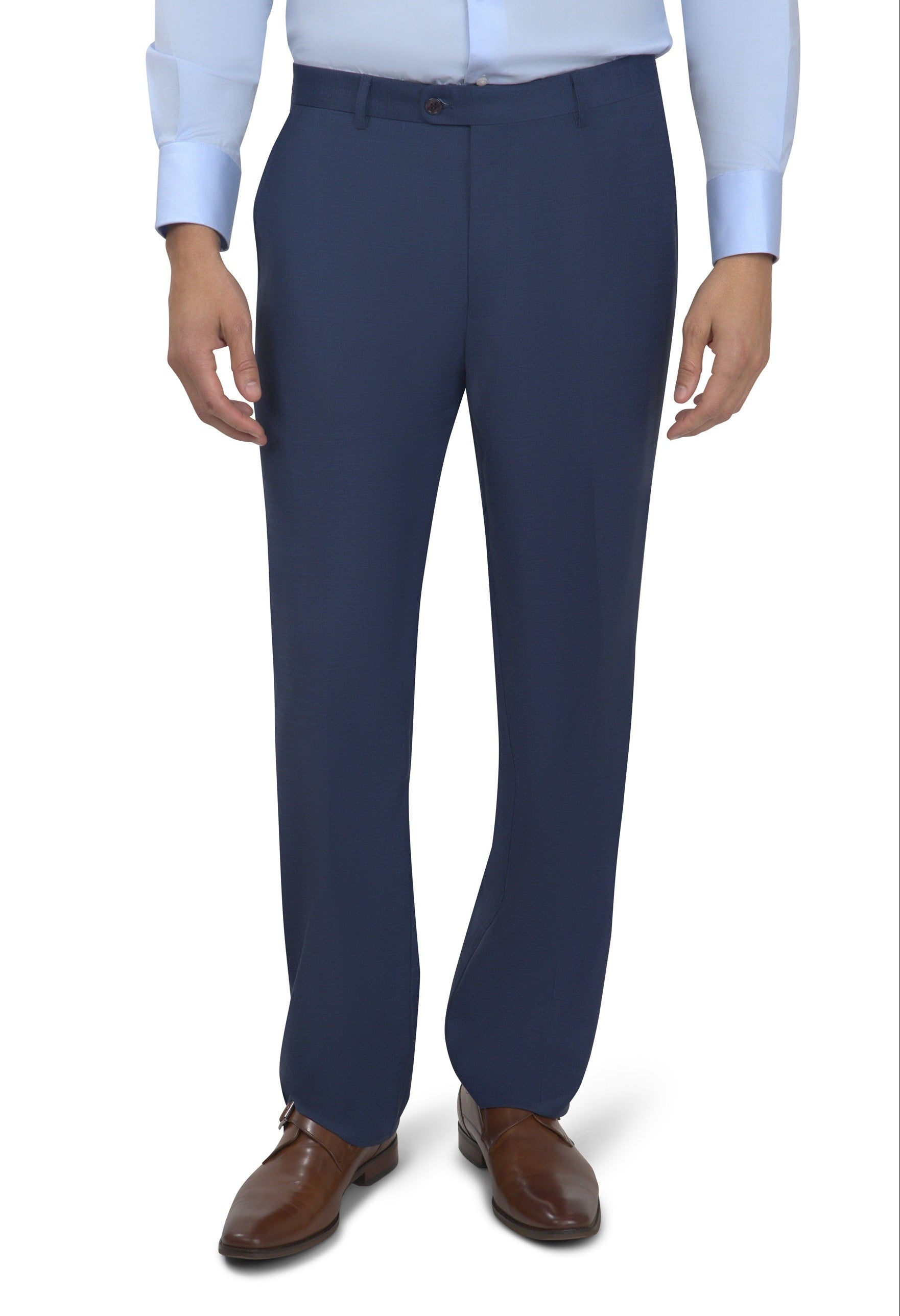 BERGAMO ELEGANT - Blue Suit C-1575-10