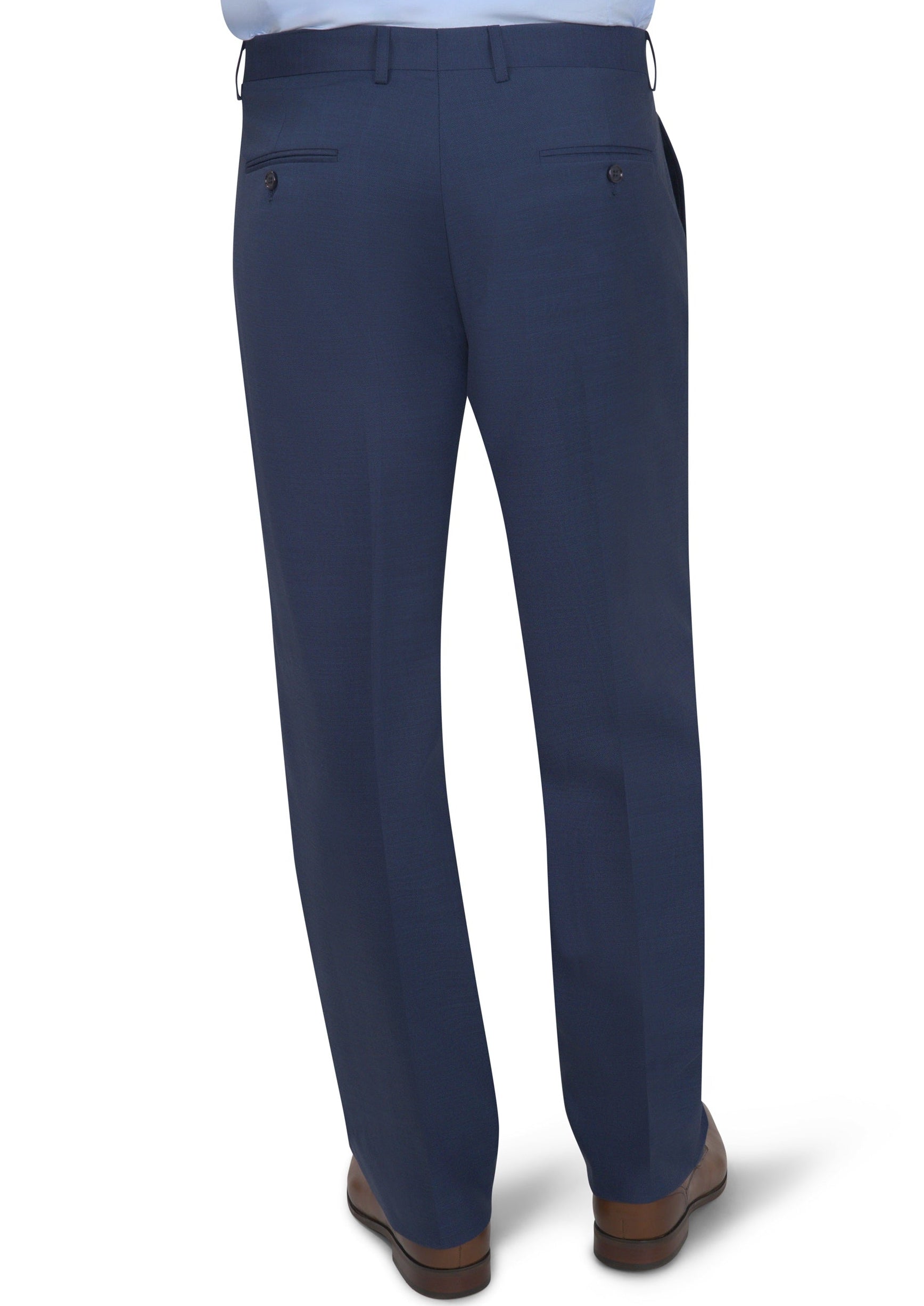 BERGAMO ELEGANT - Blue Suit C-1575-10