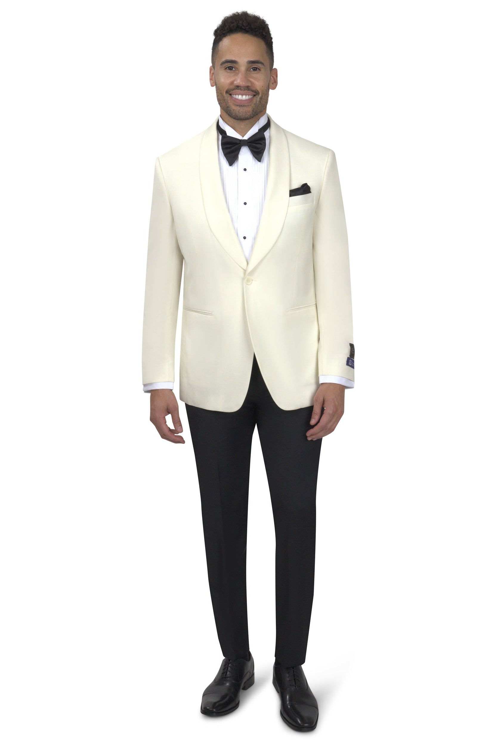 BERGAMO ELEGANT - Shawl Dinner Jacket 10005.001
