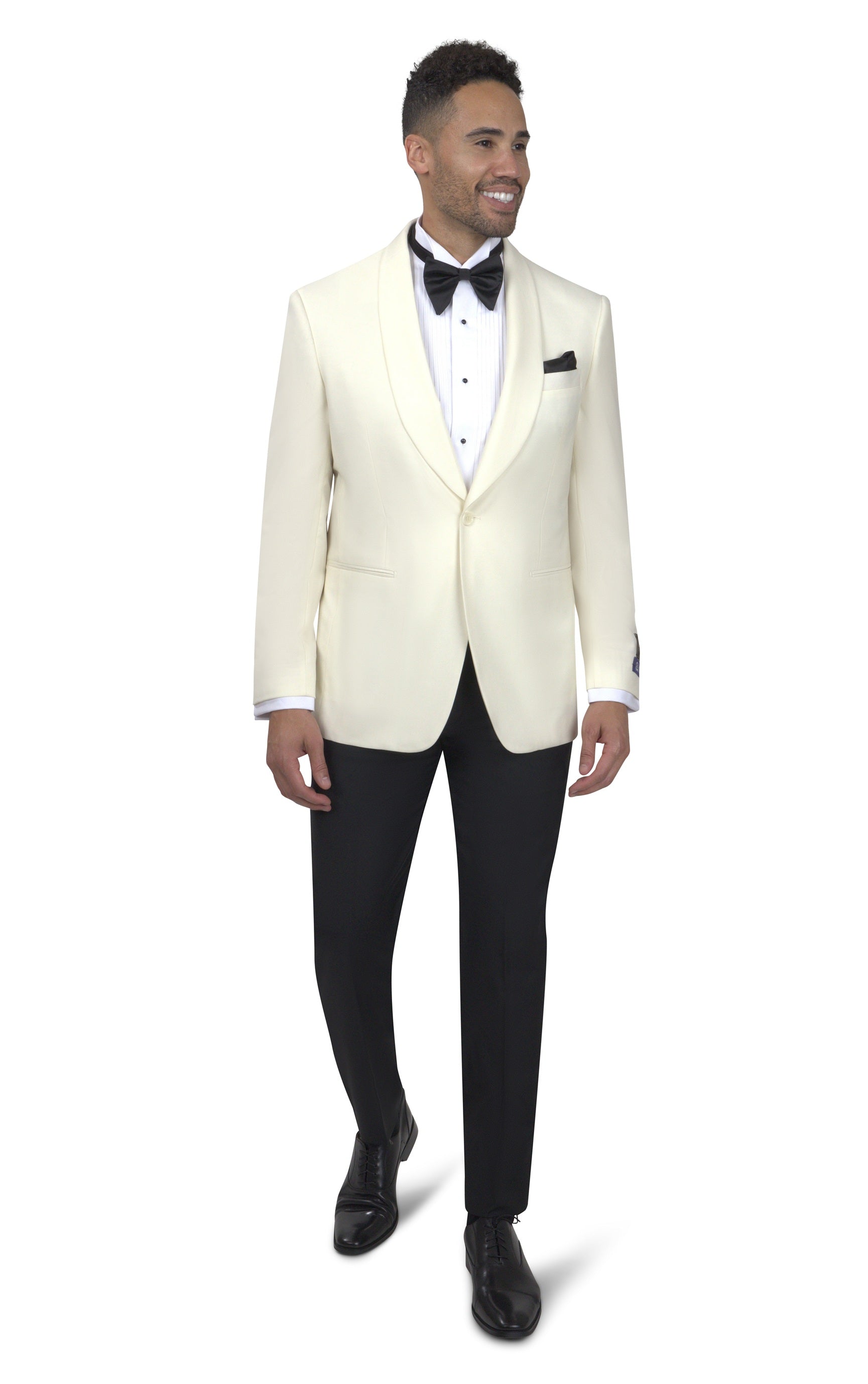 BERGAMO ELEGANT - Shawl Dinner Jacket 10005.001