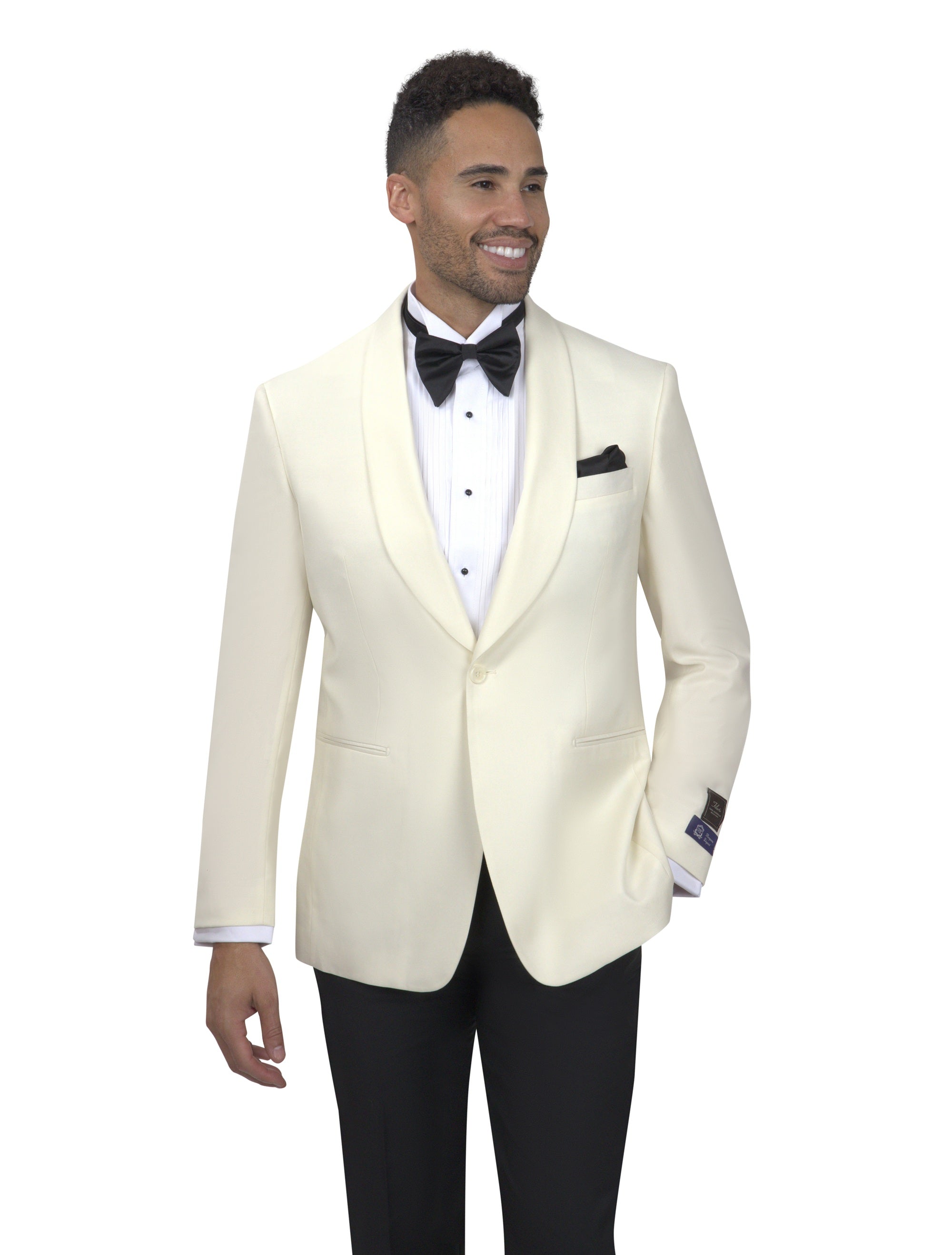 BERGAMO ELEGANT - Shawl Dinner Jacket 10005.001