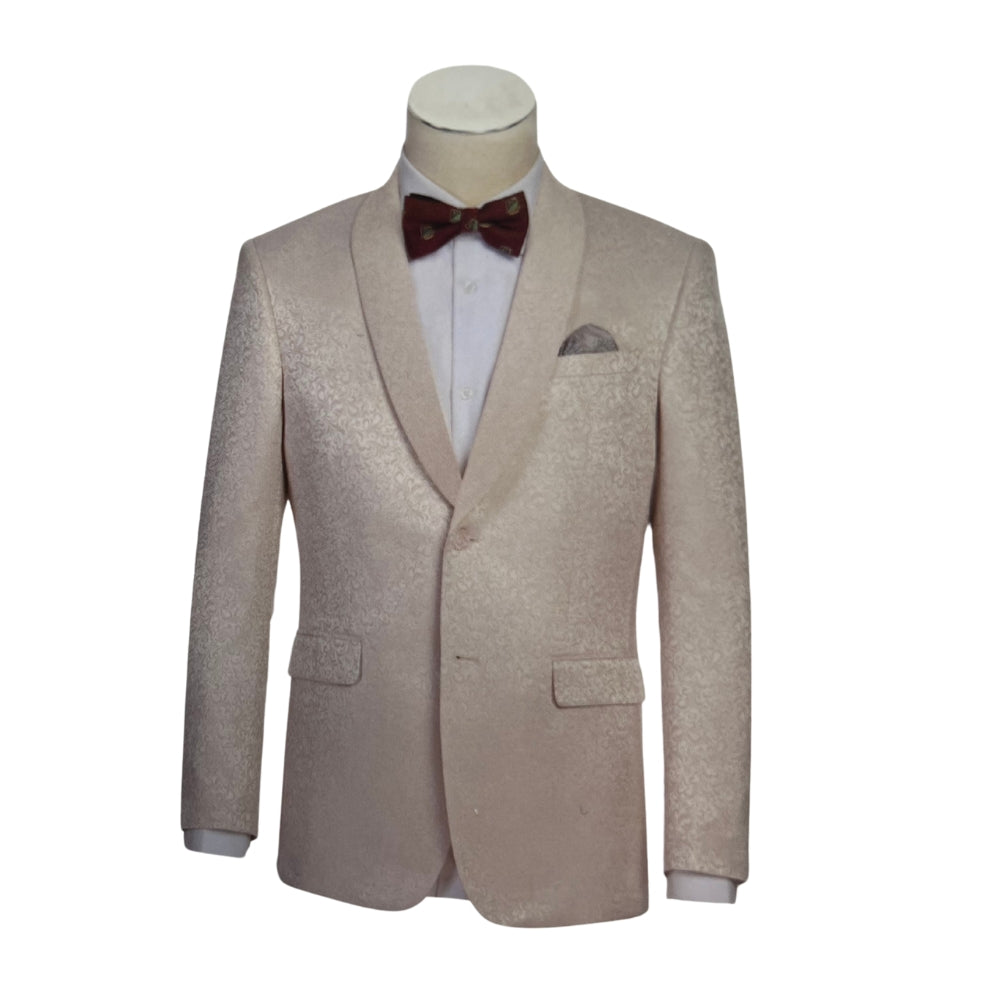 Renoir Shawl Lapel Slim Fit Tuxedo Jacket
