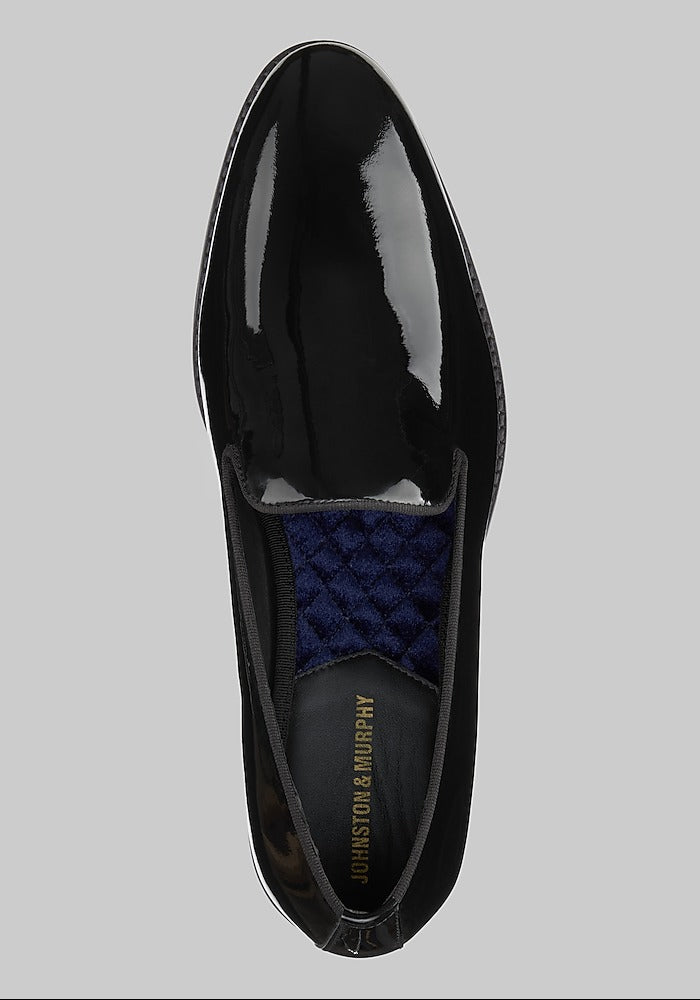 Gavney Patent Leather Slip On