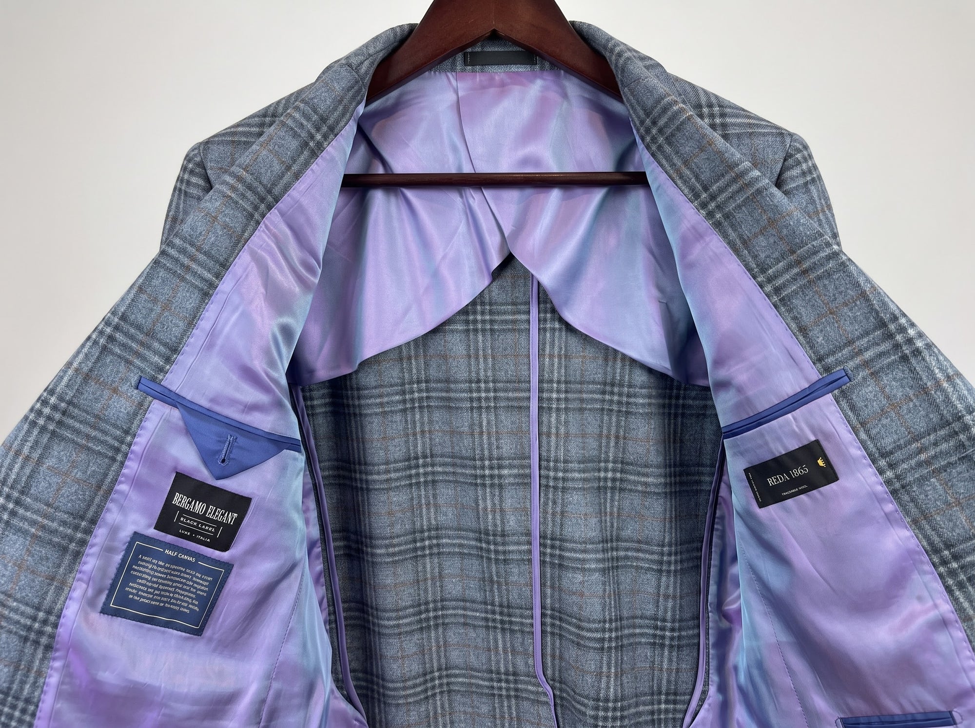 Bergamo Elegant - Sport Coats - 48.298