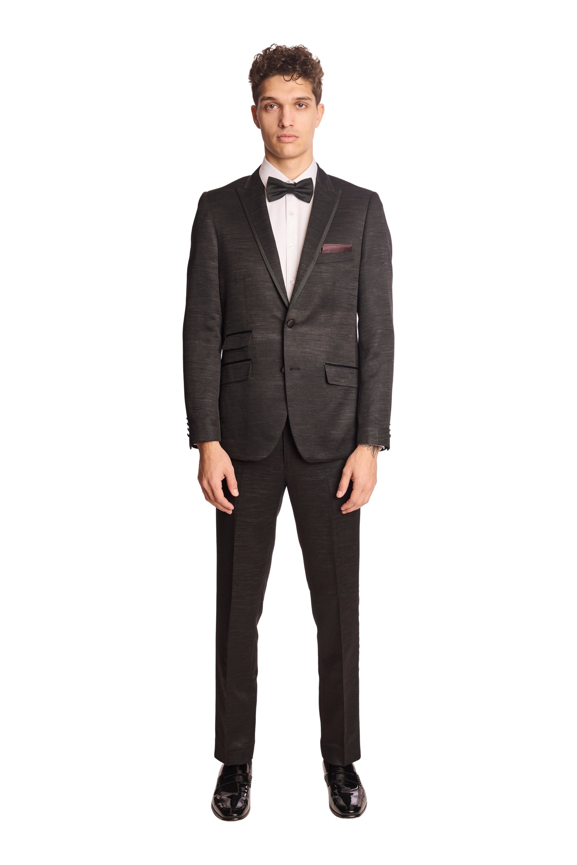 Jacquard Peak Tuxedo