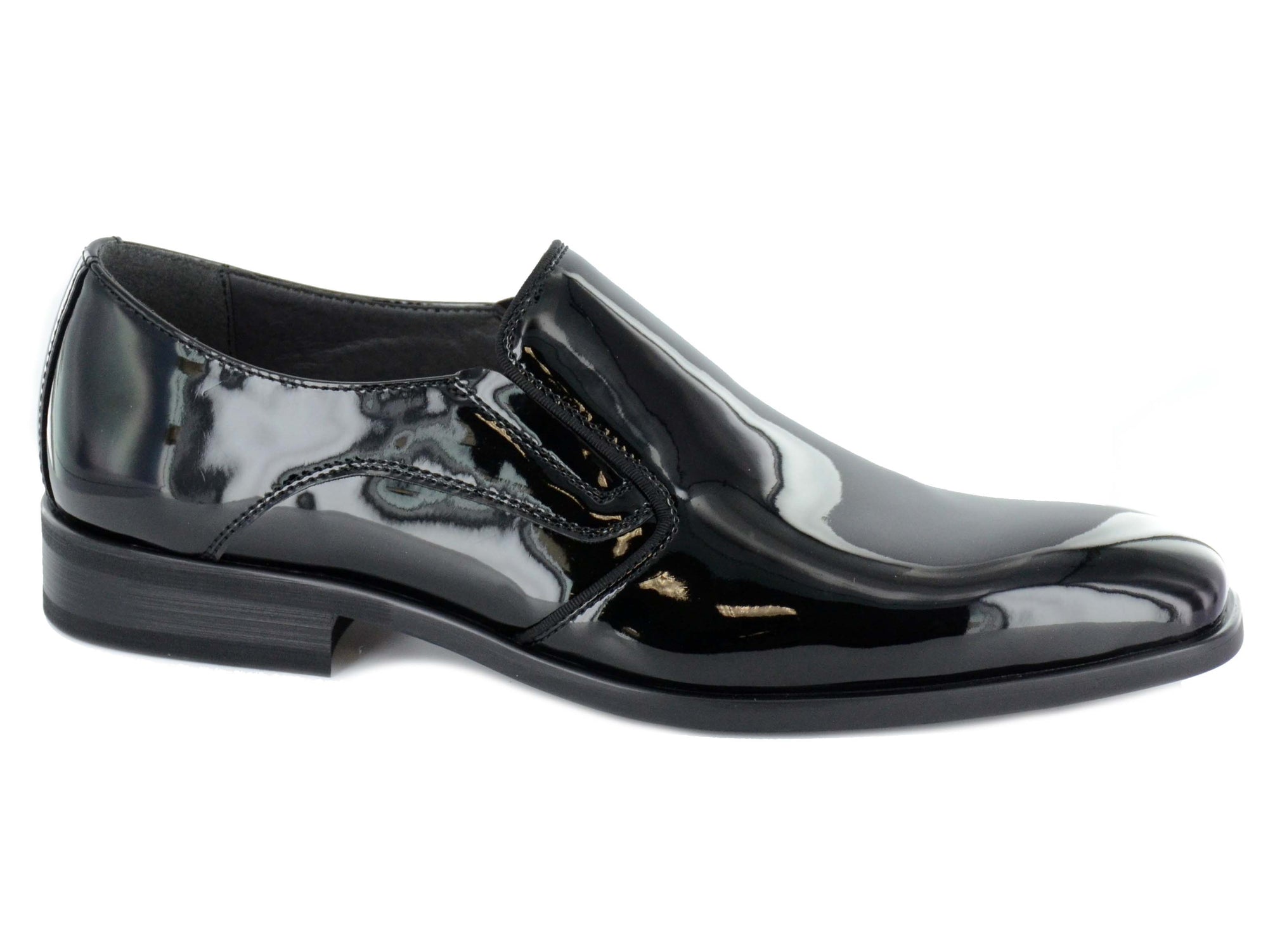 Men's A11909 TUX Shoes - Black