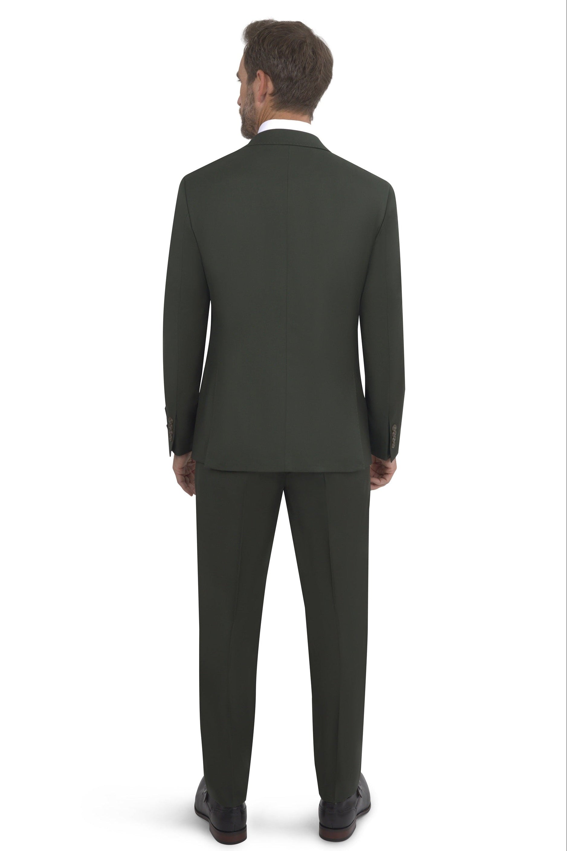 BERGAMO ELEGANT - Slim Fit Suit 886.601 PK
