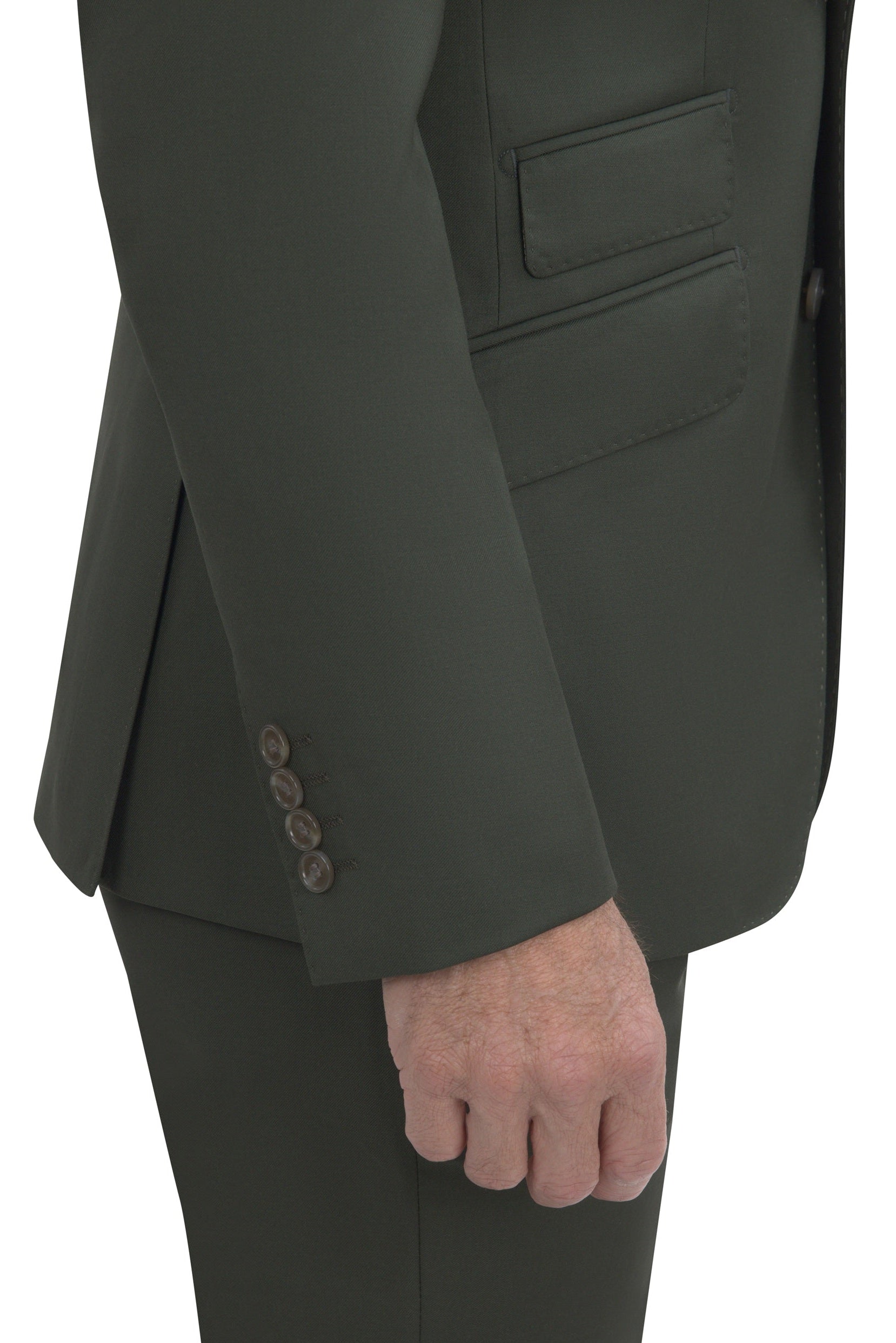 BERGAMO ELEGANT - Slim Fit Suit 886.601 PK