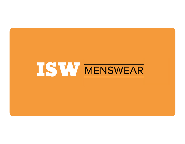 ISW Menswear Gift Card