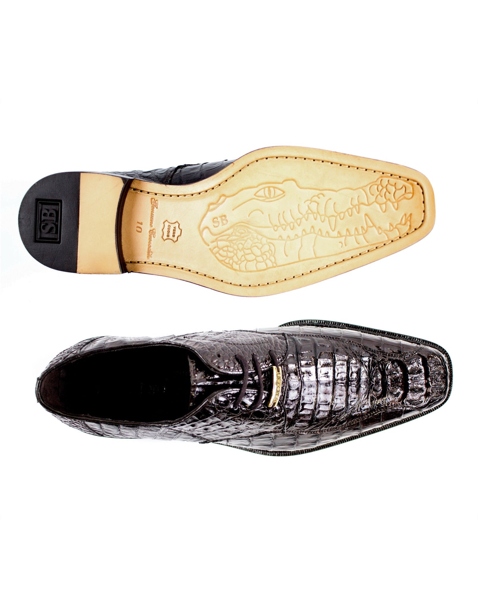 Belvedere Shoes Chapo - Brown