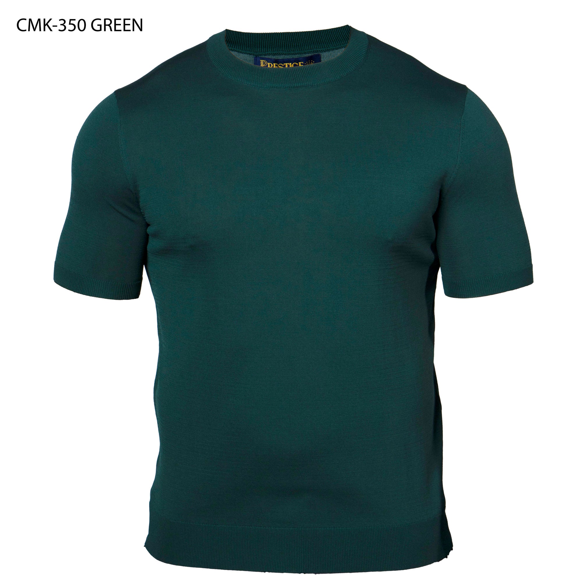 Prestige CMK-350 Sports Shirt - Green