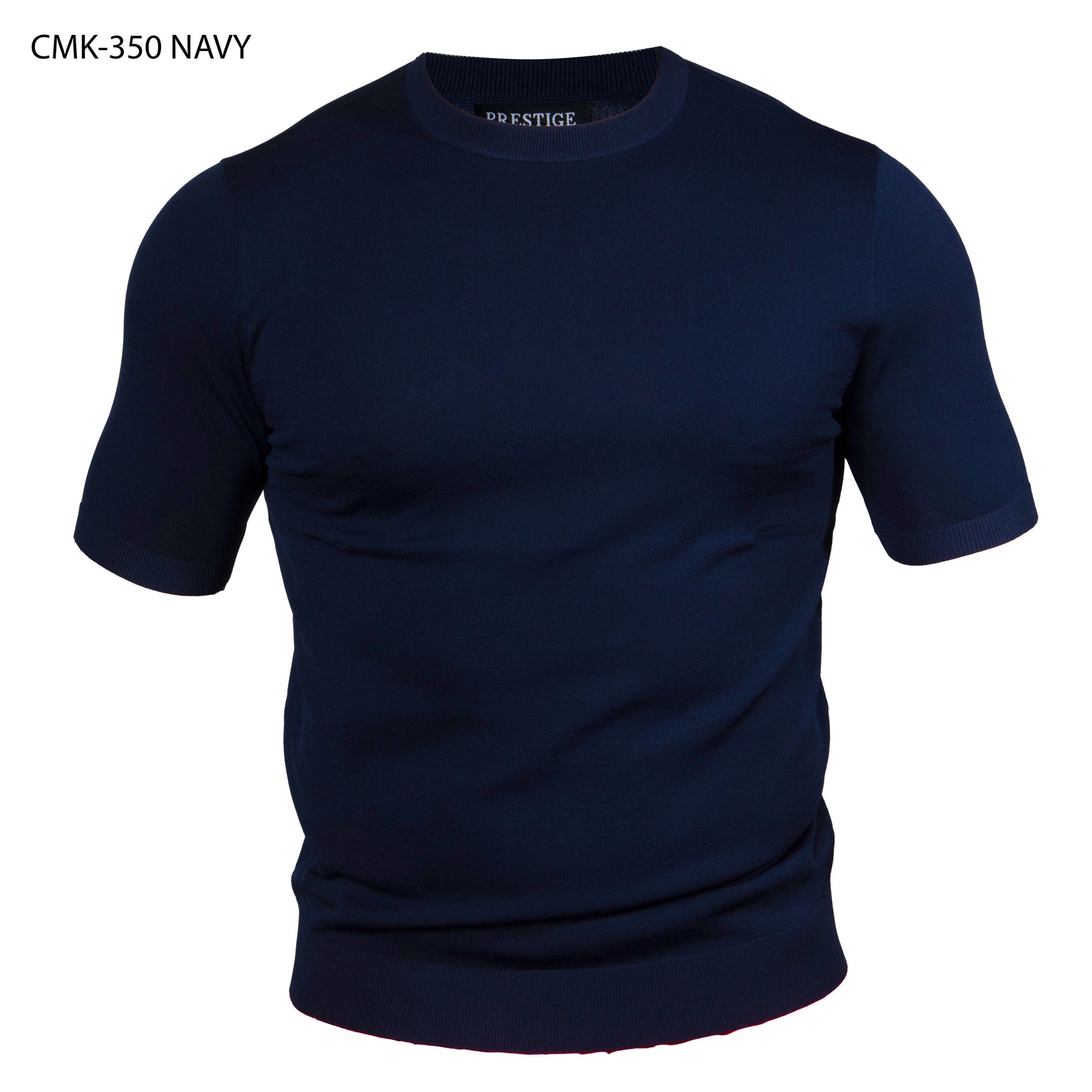 Prestige CMK-350 Sports Shirt - Navy