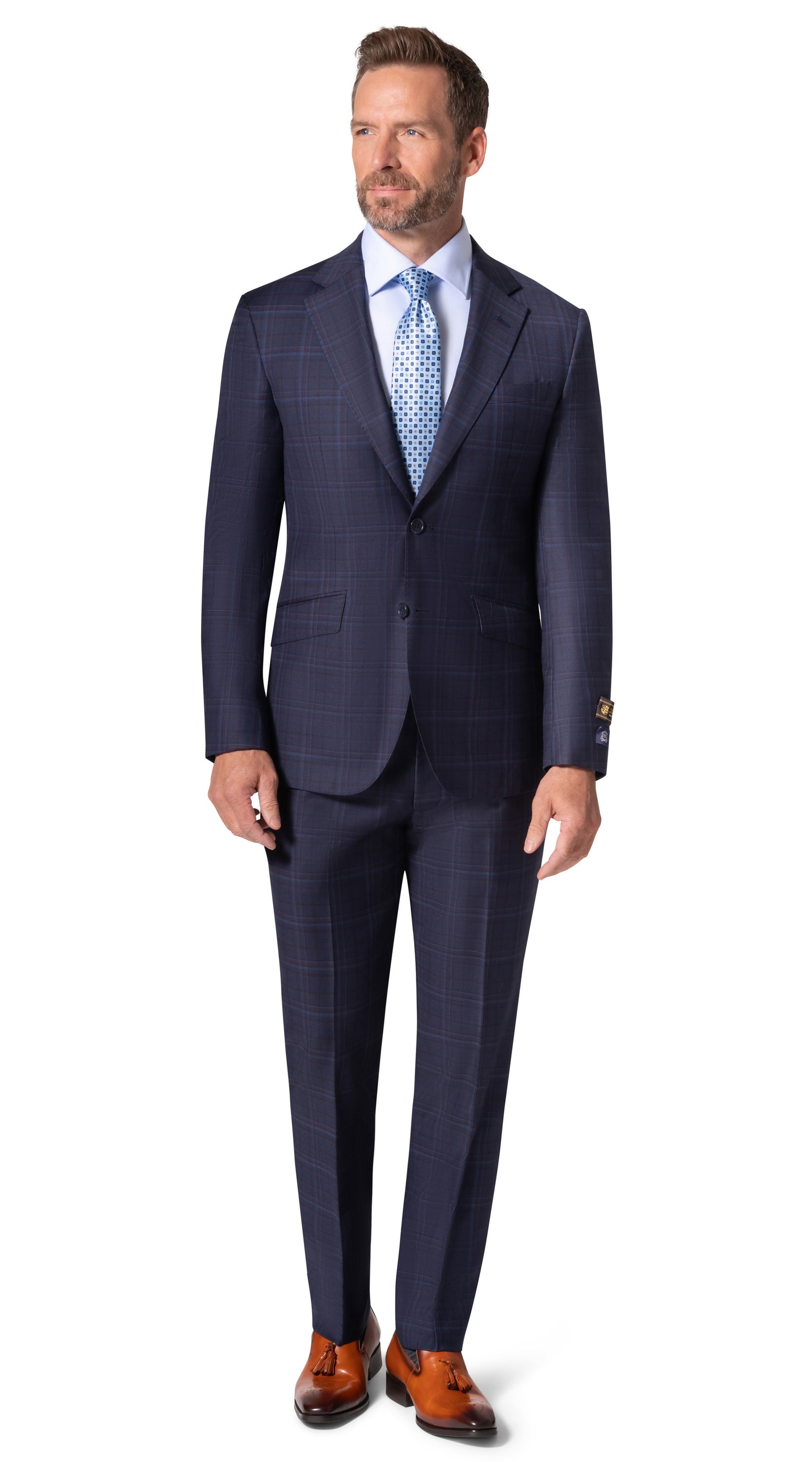 Men Suits - Slim Fit | Modern Fit