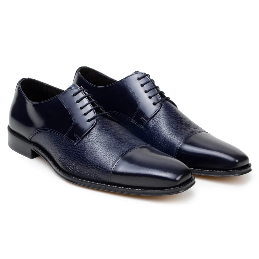 Belvedere Shoes Alexander - Navy