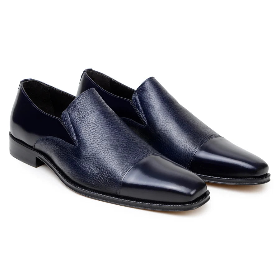 Belvedere Shoes Andreo - Navy