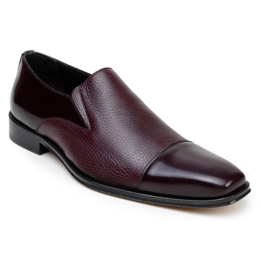 Belvedere Shoes Andreo Burgundy