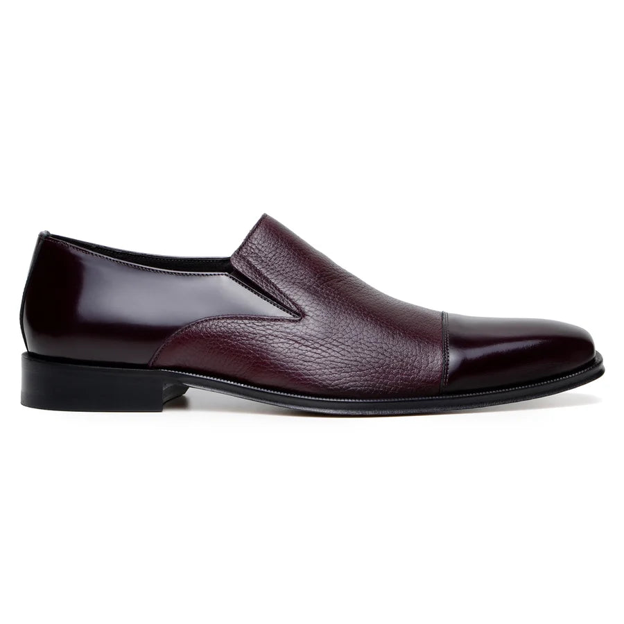 Belvedere Shoes Andreo Burgundy