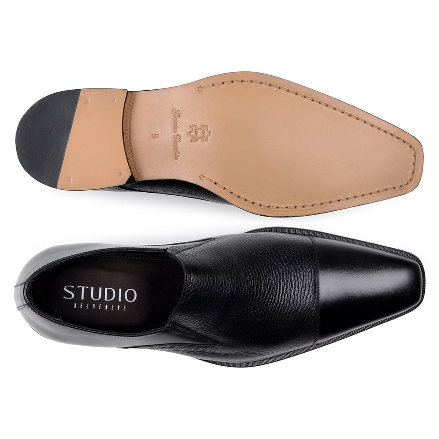 Belvedere Shoes Andreo - Black