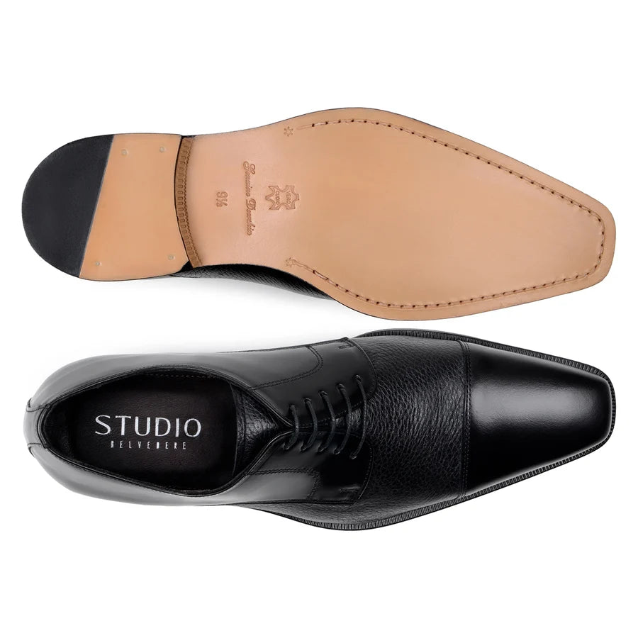 Belvedere Shoes Alexander - Black