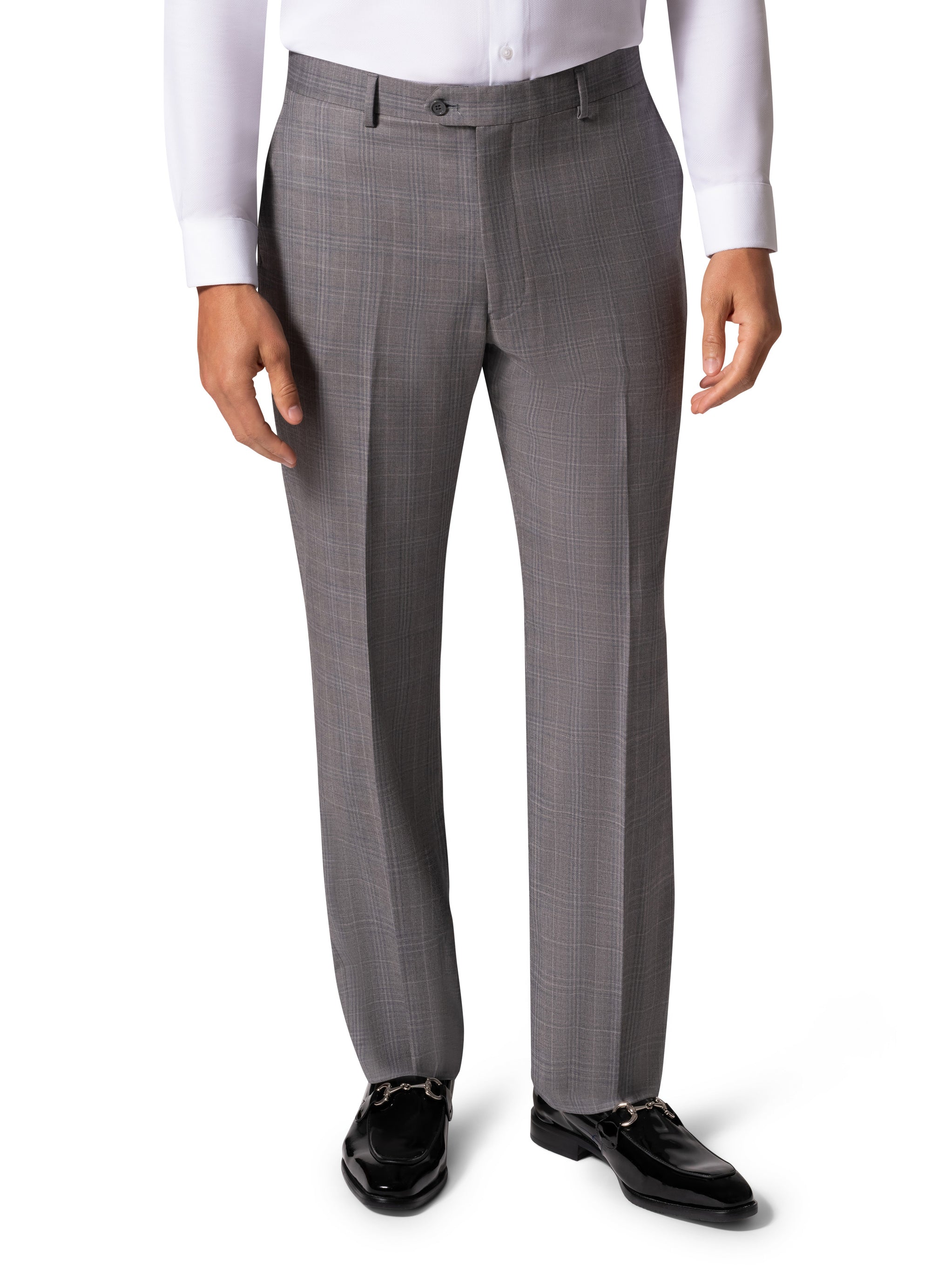 Berragamo - Reda |  188.456 Modern 2-Piece Suit - Grey