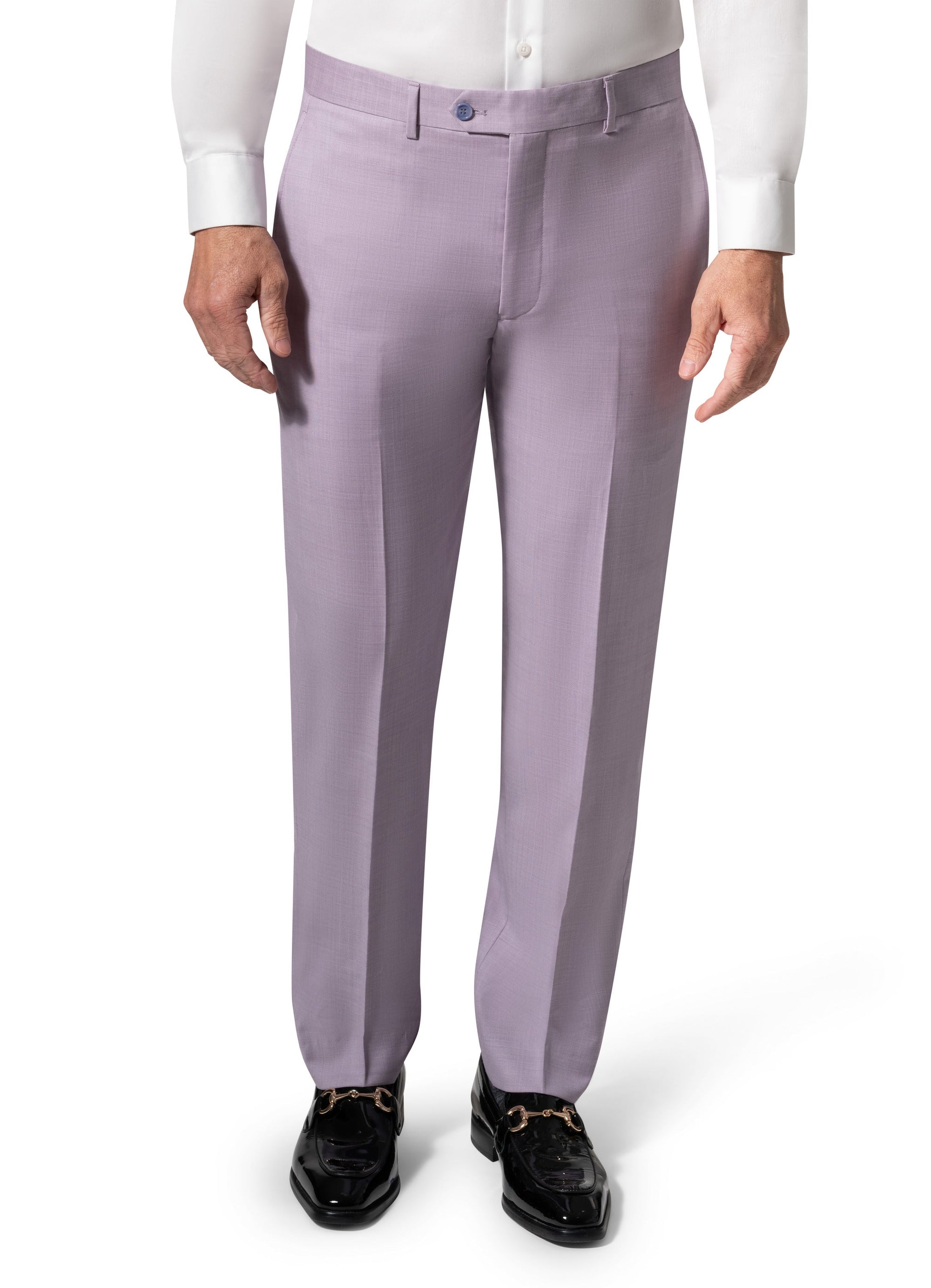 Bergamo Elegant - Faille Wool Modern Suit 10005.043.97