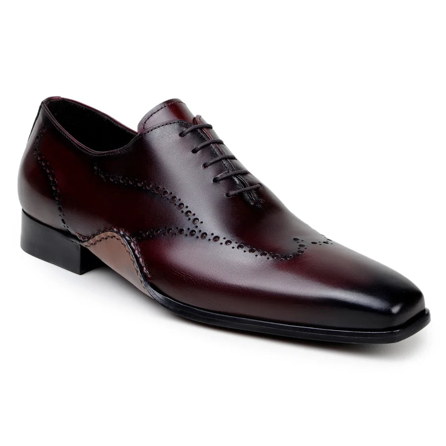 Belvedere Shoes Otto - Burgundy