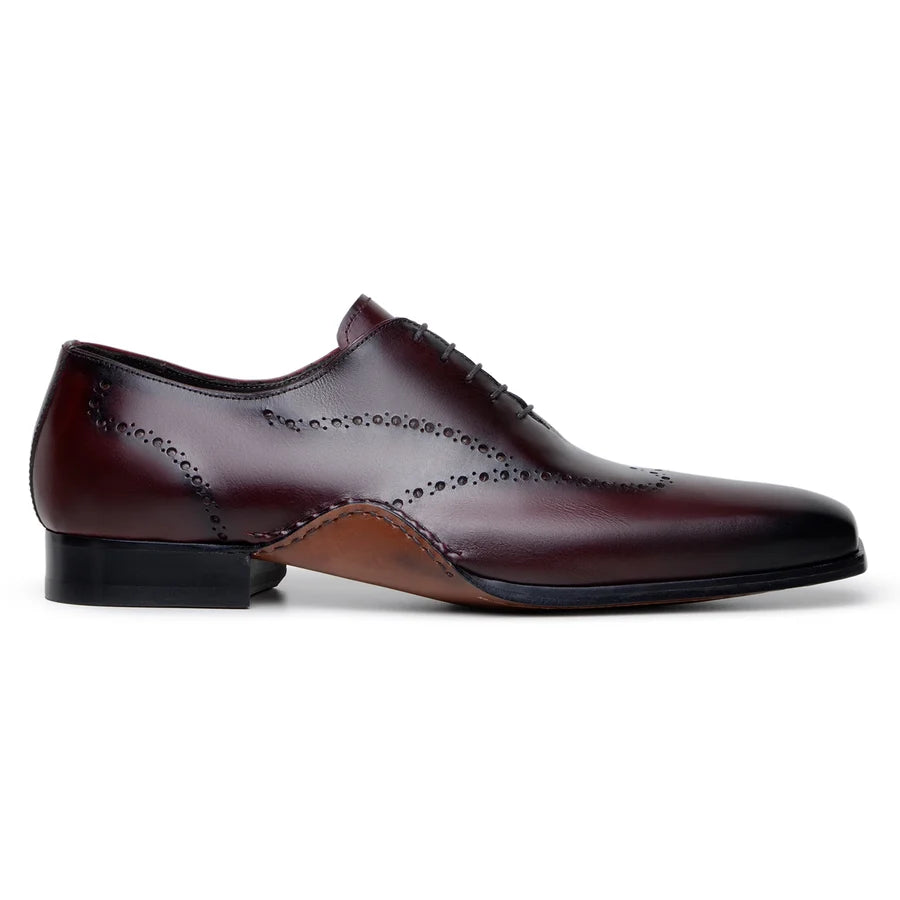 Belvedere Shoes Otto - Burgundy