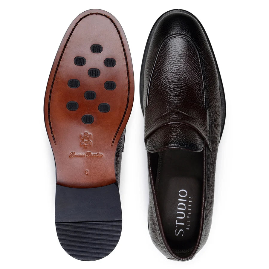 Belvedere Shoes Nohr - Brown