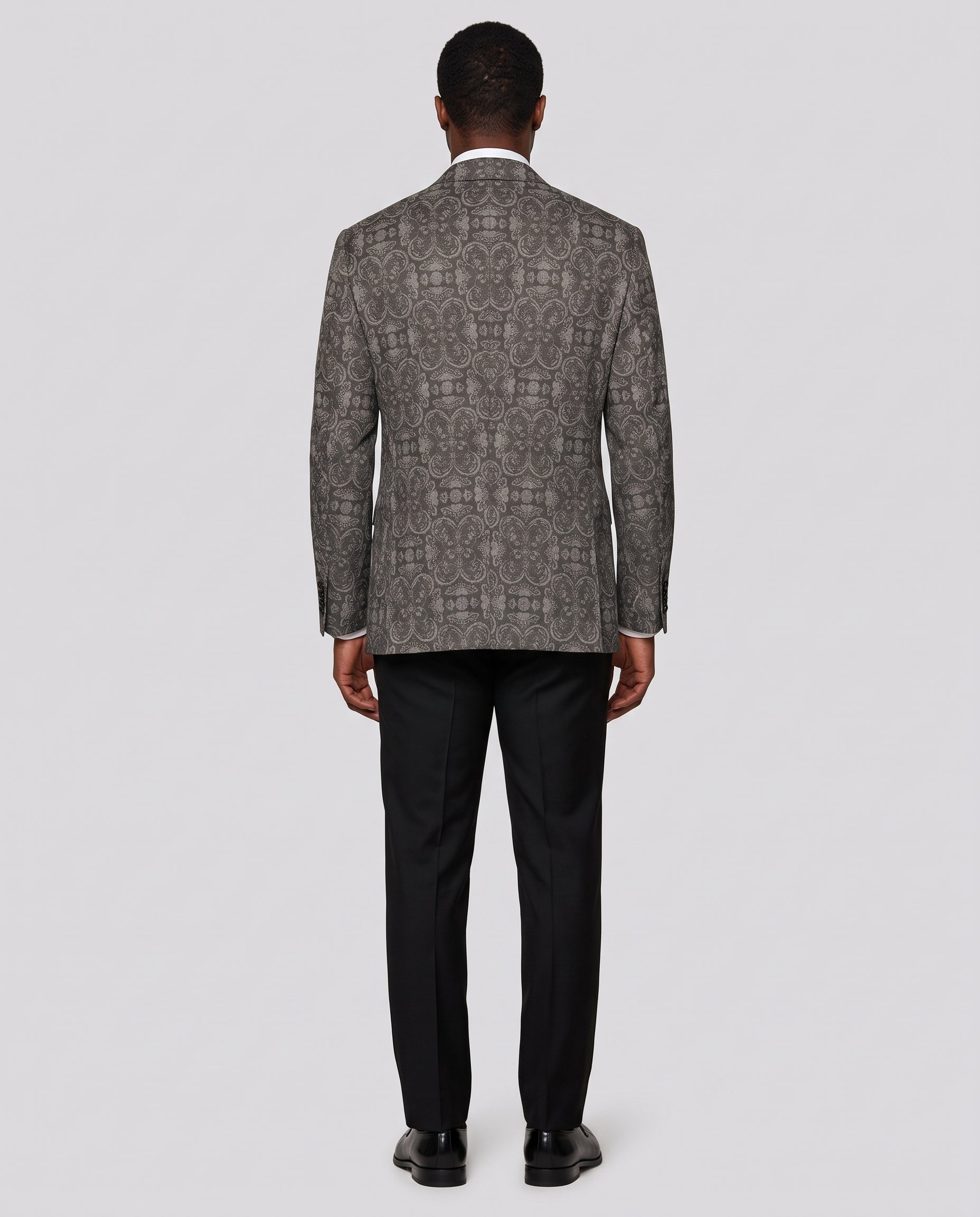 Bergamo Elegant - Tuxedo Jacket - JC10005.3183 D/B