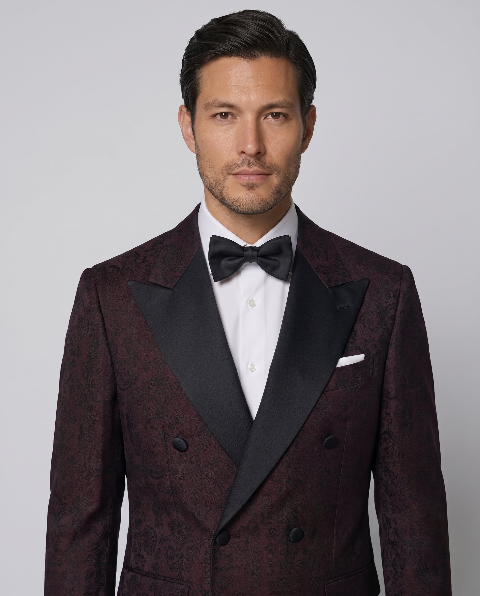 Bergamo Elegant - Tuxedo Jacket - JC10005.3183 D/B