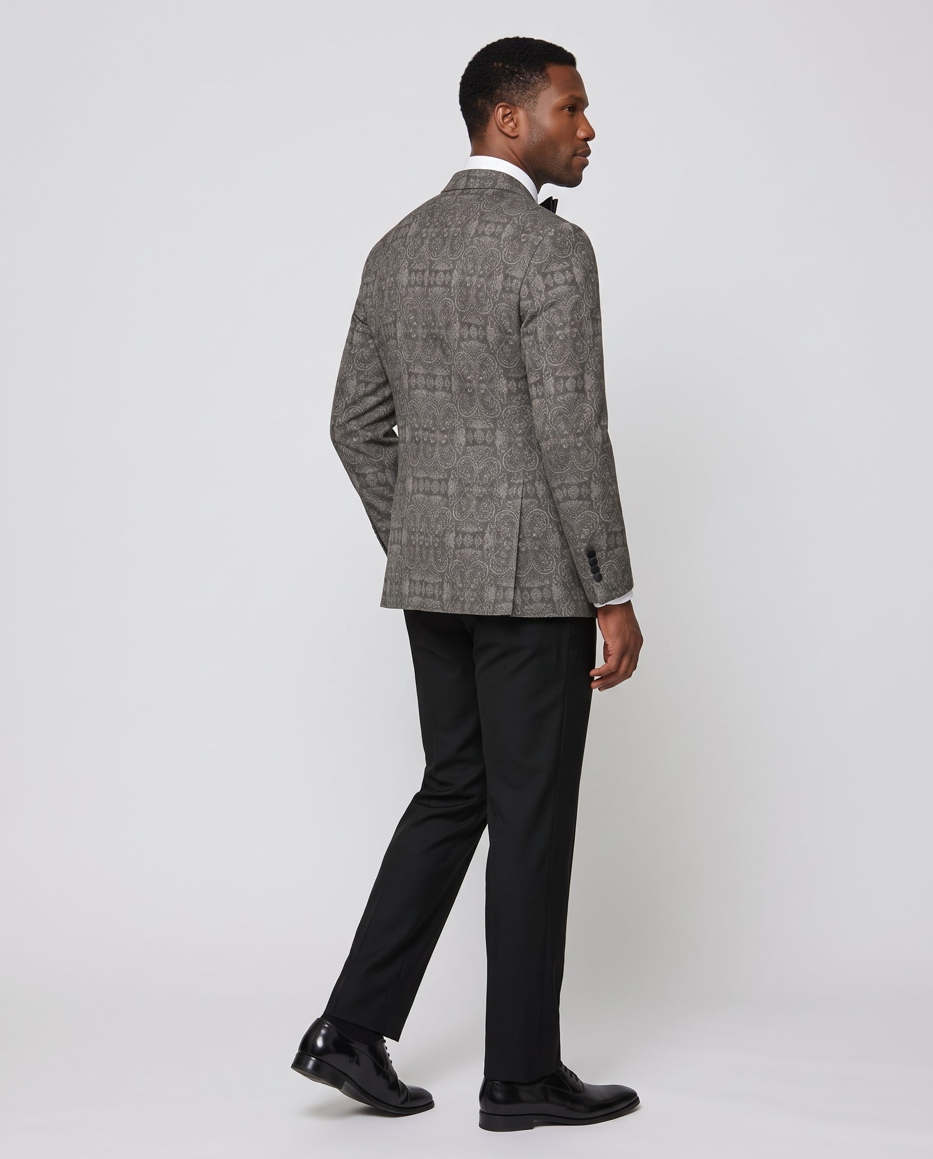 Bergamo Elegant - Tuxedo Jacket - JC10005.3183 D/B