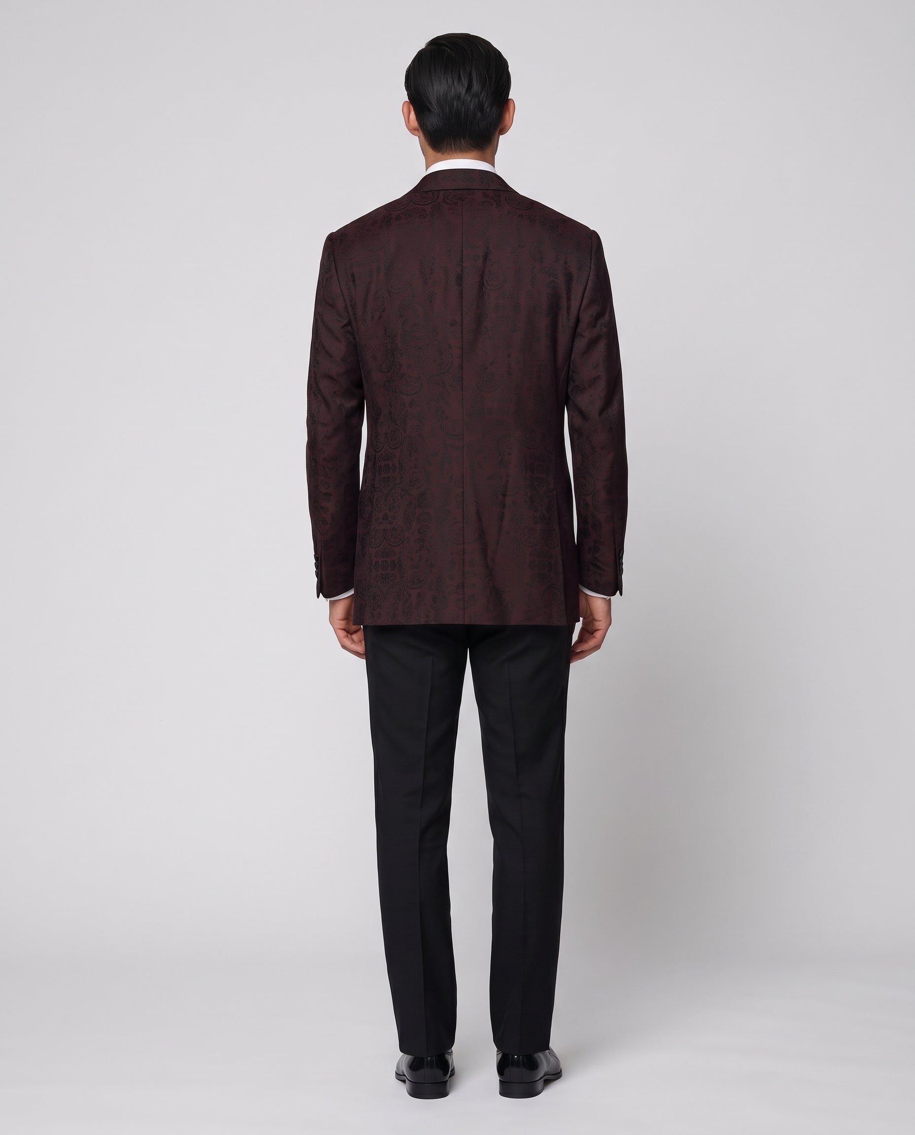 Bergamo Elegant - Tuxedo Jacket - JC10005.3183 D/B