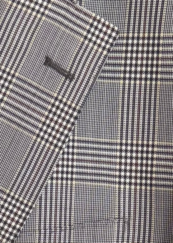Bergamo Elegant Filarte Wool Sport Coat