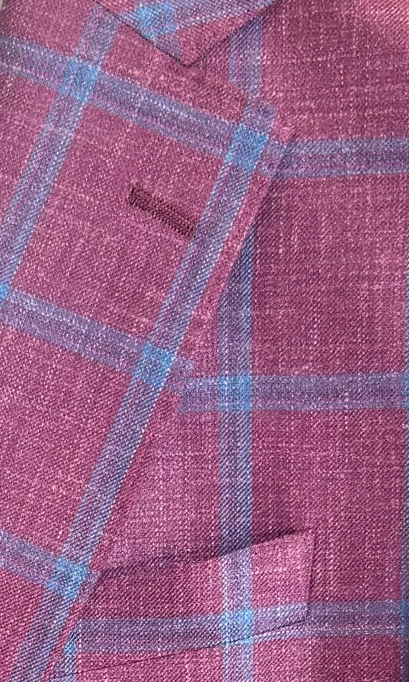 Bergamo Elegant Wool Sport Coat 101569.002.1