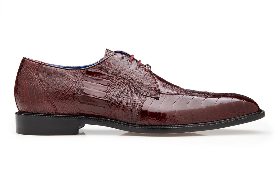 Belvedere Shoes Orlando in Antique Dark Burgundy main image 0