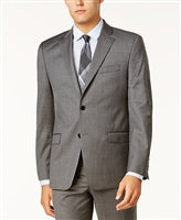 Big & Tall Ralph Lauren - Lexington Medium Grey Suit