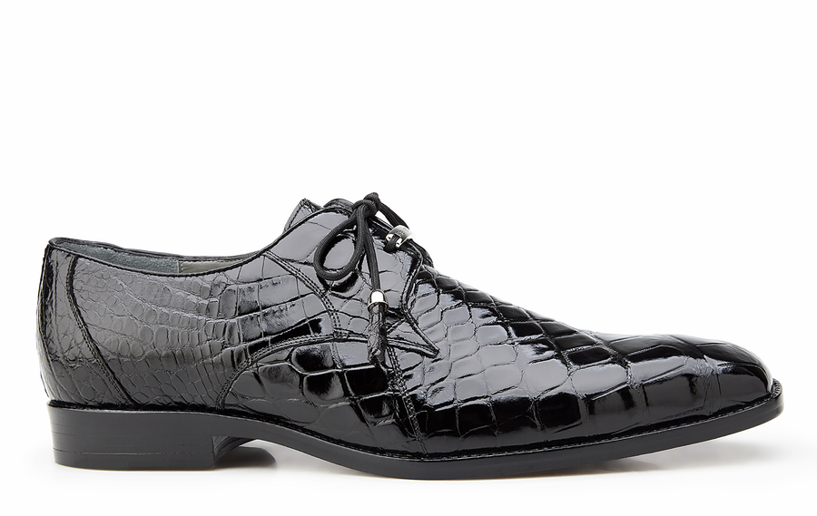 Belvedere Shoes Lago in Pistachio main image 1