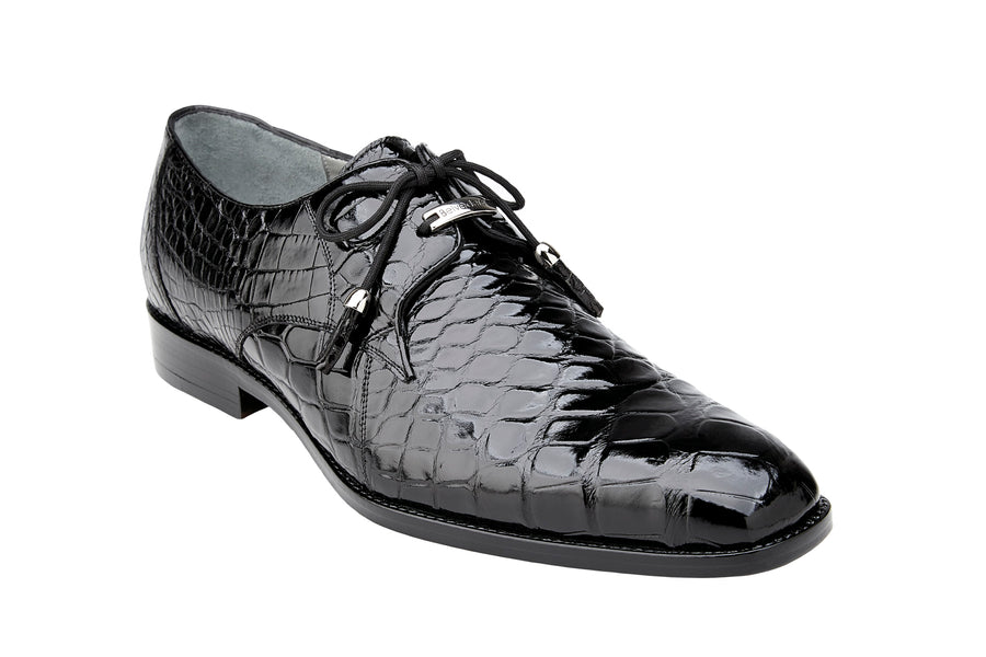 Belvedere Shoes Lago - Black