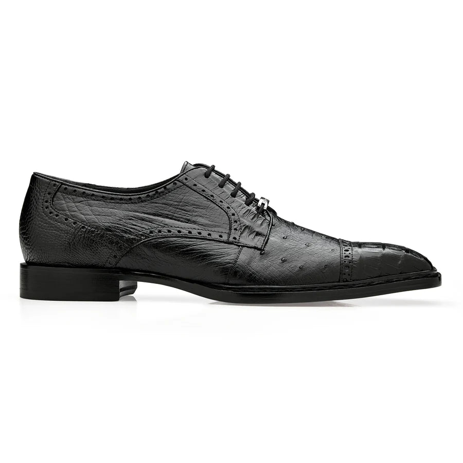 Belvedere Shoes Martino - Black