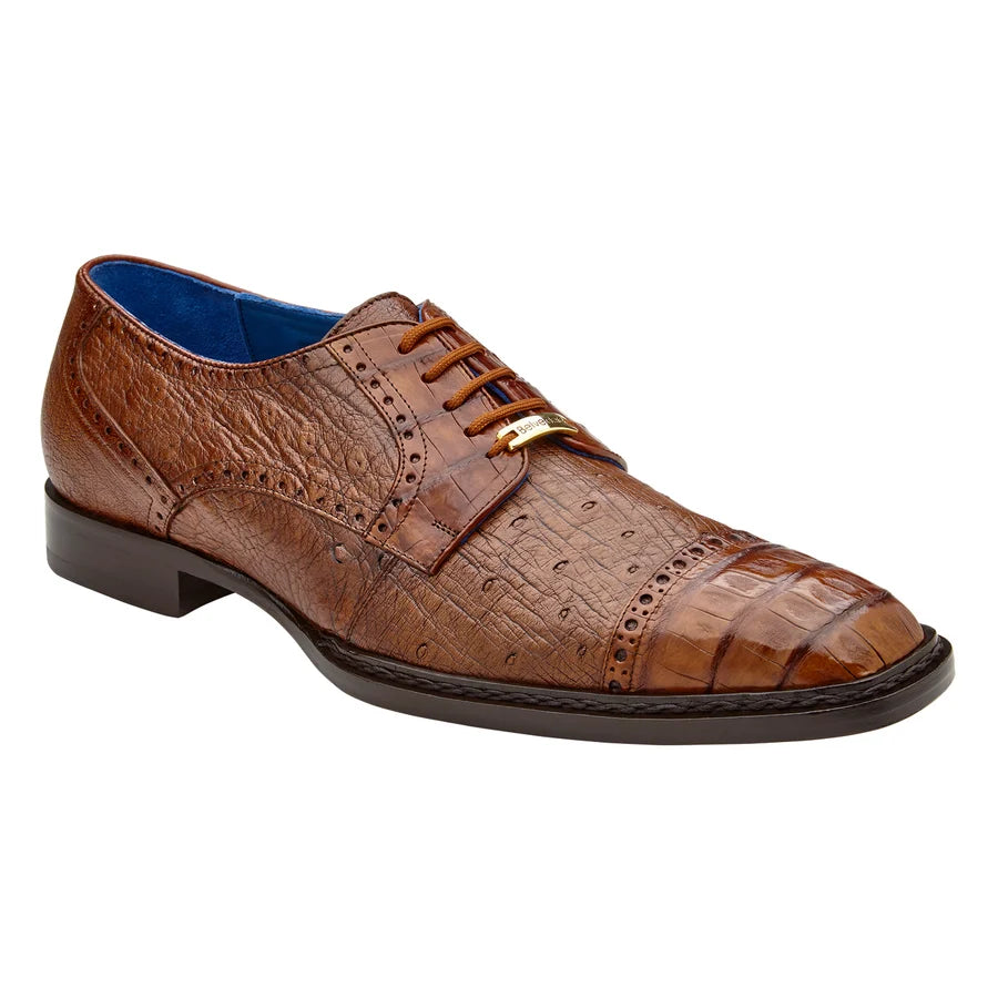 Belvedere Shoes Martino - Walnut